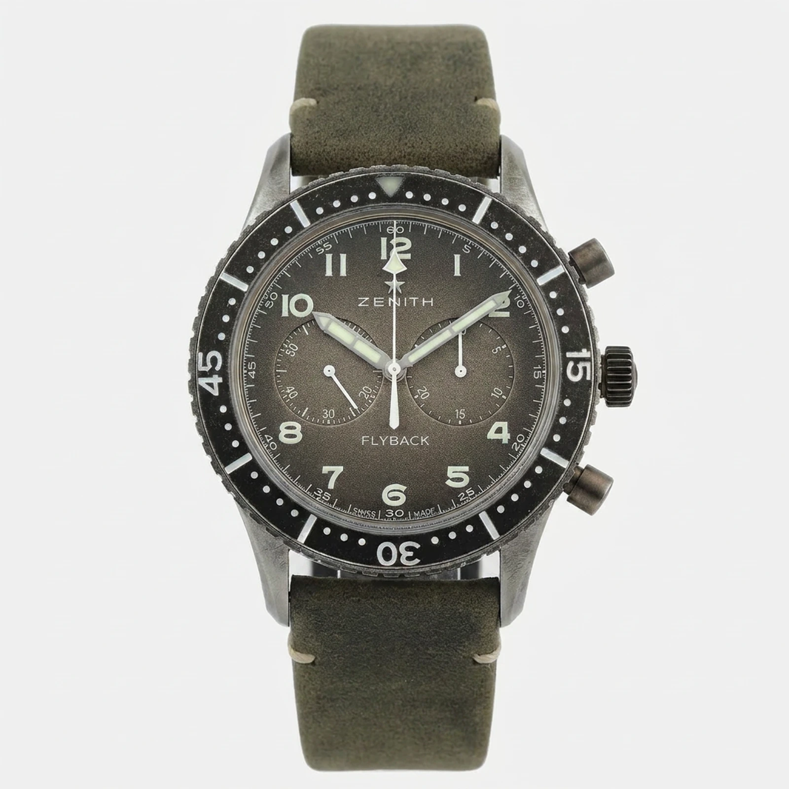 Zenith Pilot 11.2240.405/21.C773