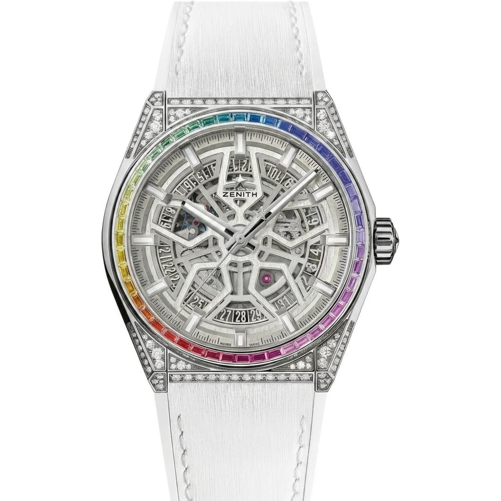 Zenith Defy 32.9002.670/71.R583