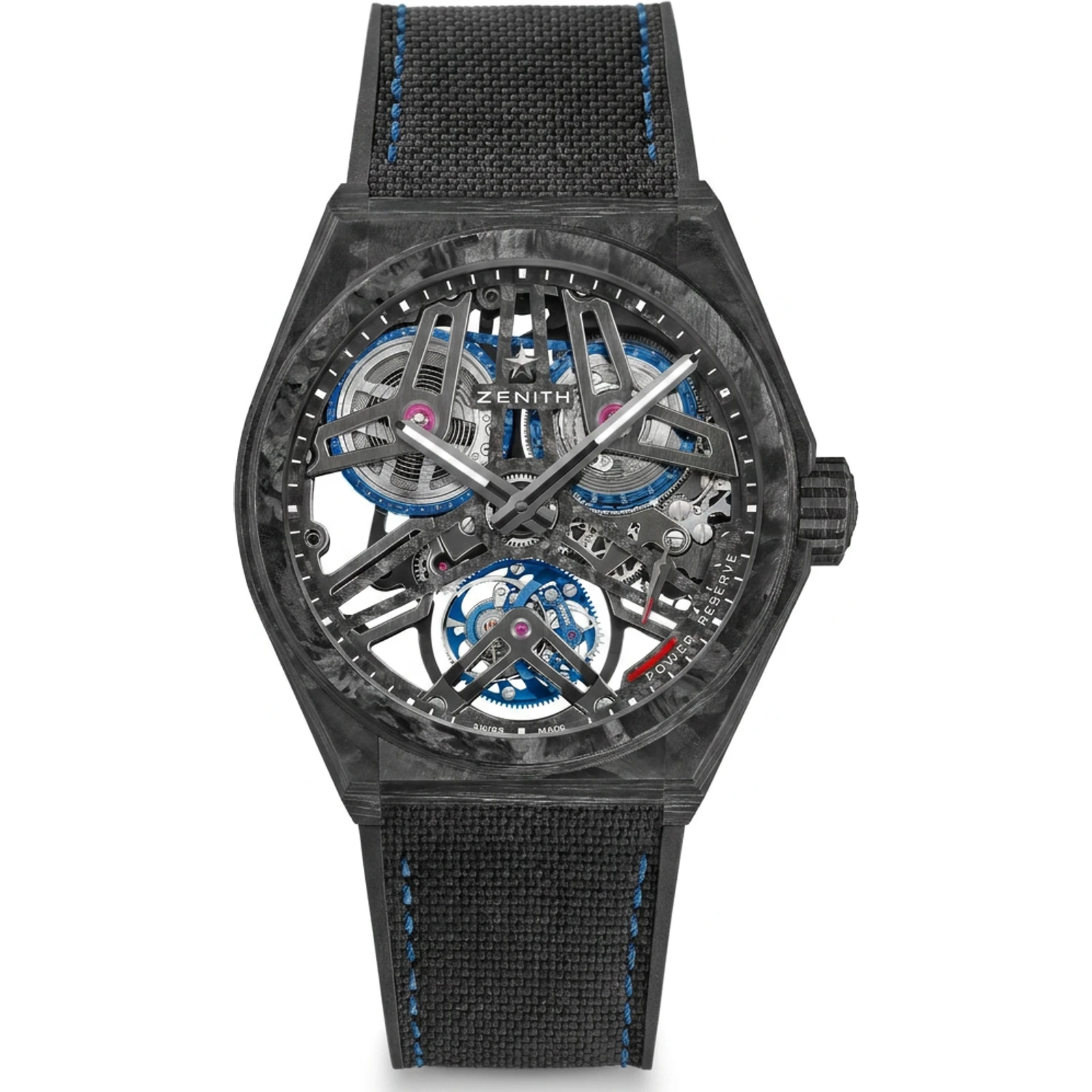 Zenith Defy 10.9000.4805/78.R916