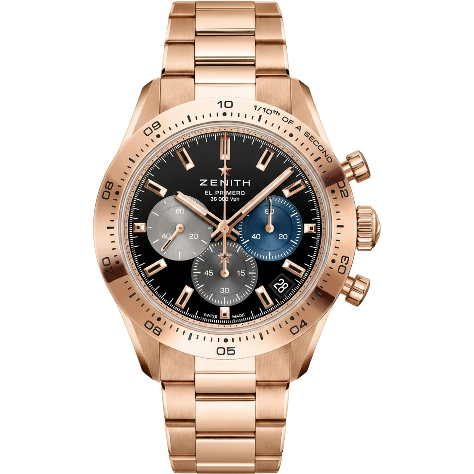 Zenith Chronomaster Sport 18.3101.3600/21.M3100