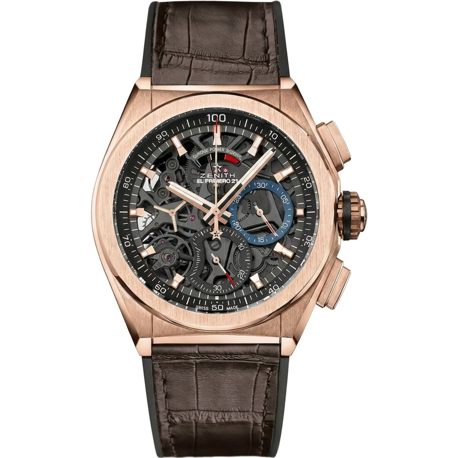 Zenith Defy El Primero 18.9000.9004/71.R585