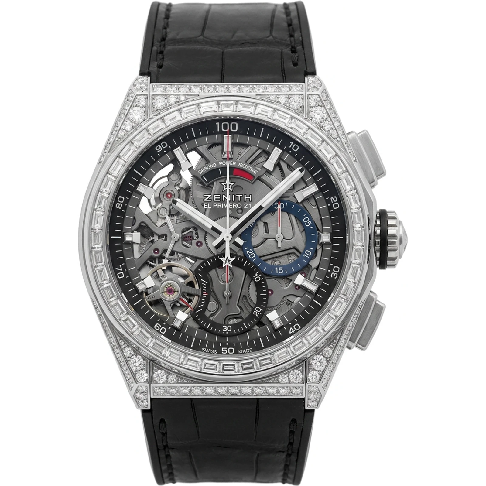 Zenith Defy El Primero 32.9000.9004/78.R582