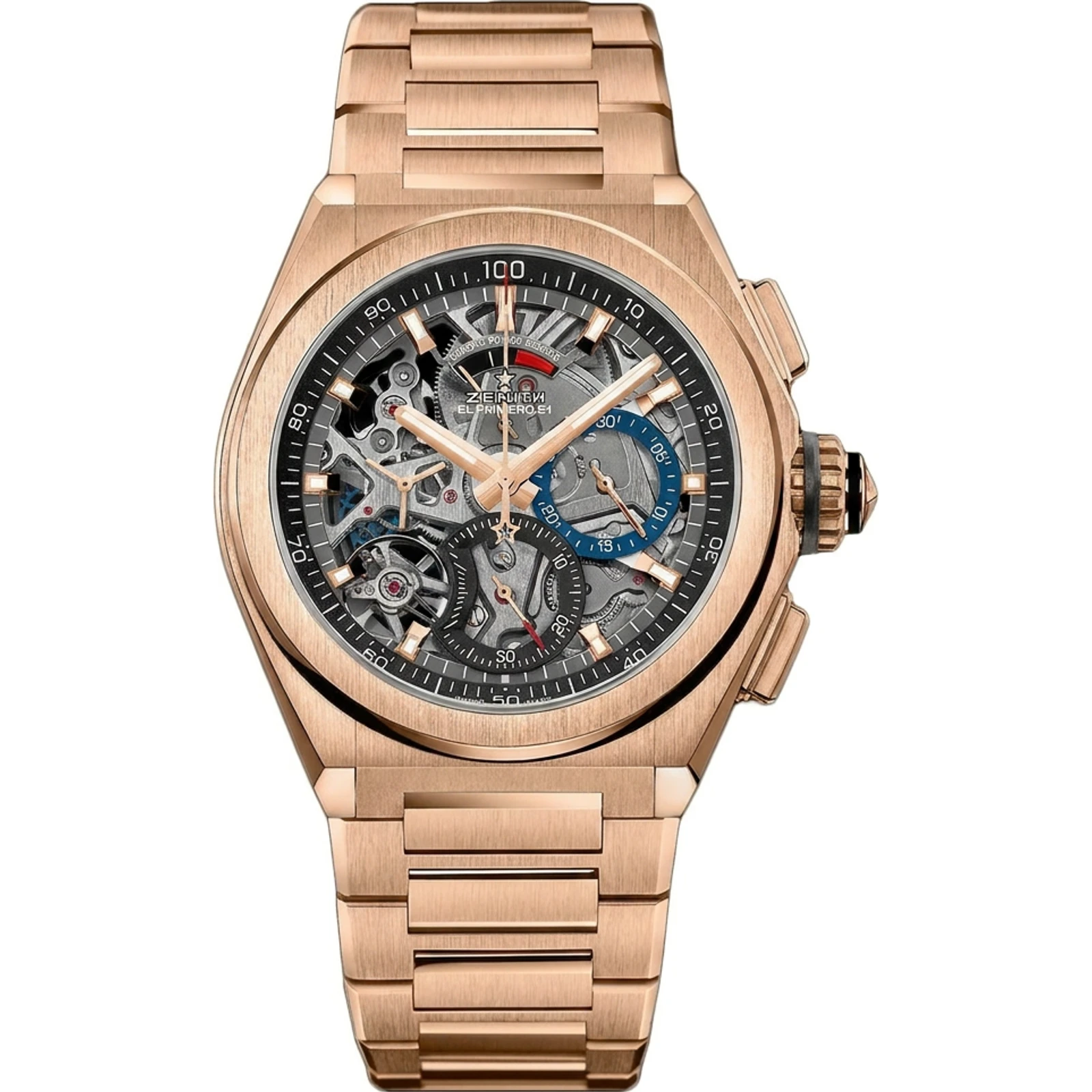Zenith Defy El Primero 18.9000.9004/71.M9000