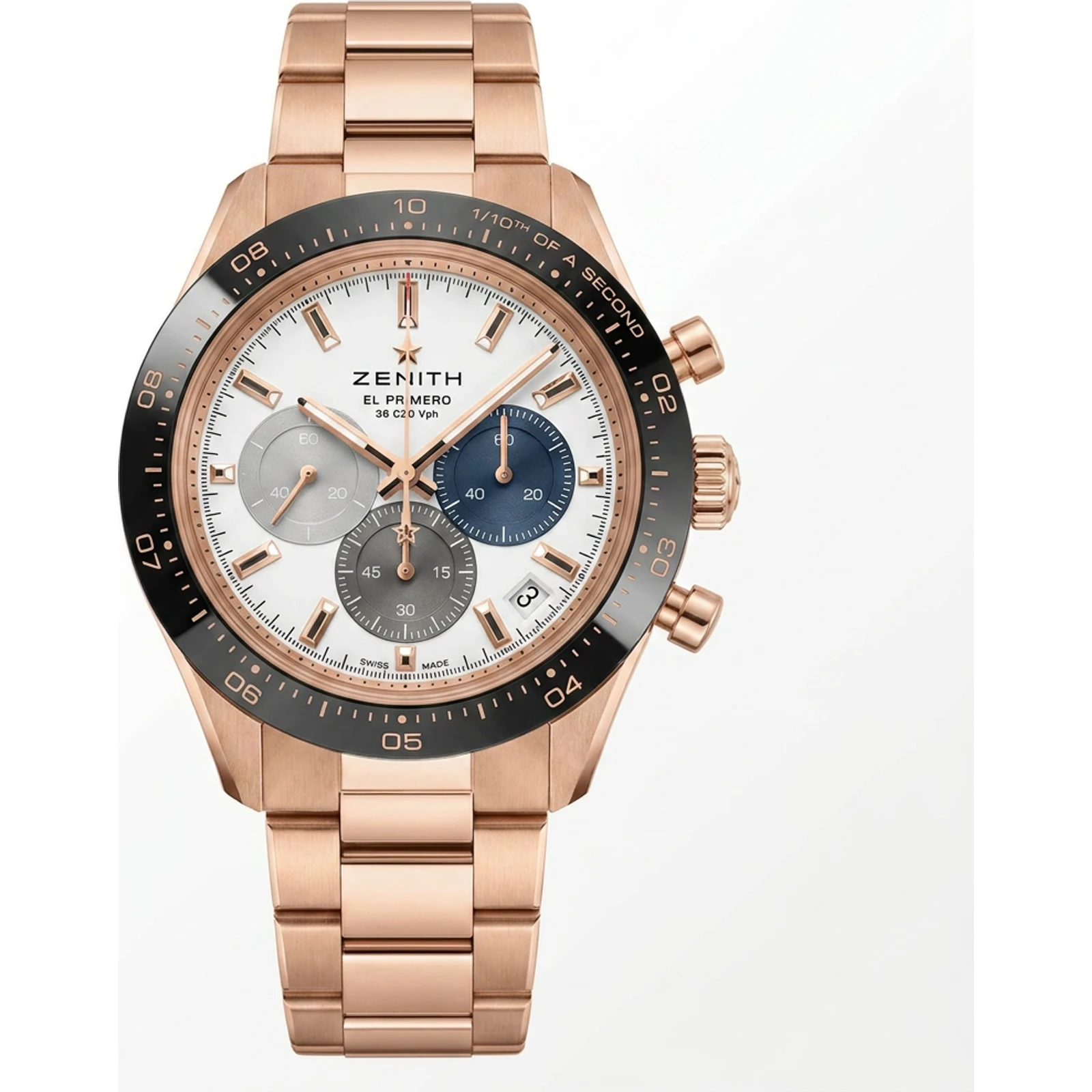 Zenith Chronomaster Sport 18.3101.3600/69.M3100