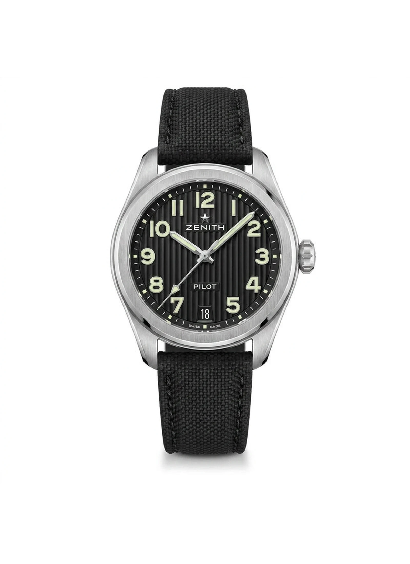 Zenith Pilot Automatic 03.4000.3620/21.I001
