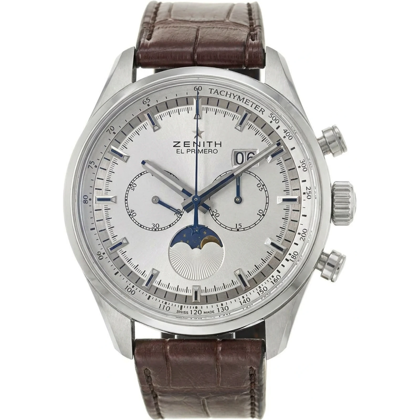 Zenith El Primero 03.2160.4047/02.C713
