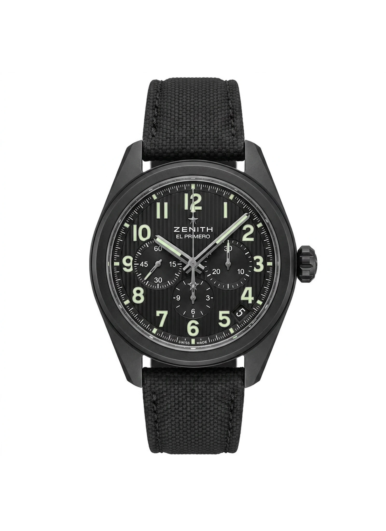 Zenith Pilot Automatic 49.4000.3620/21.I001