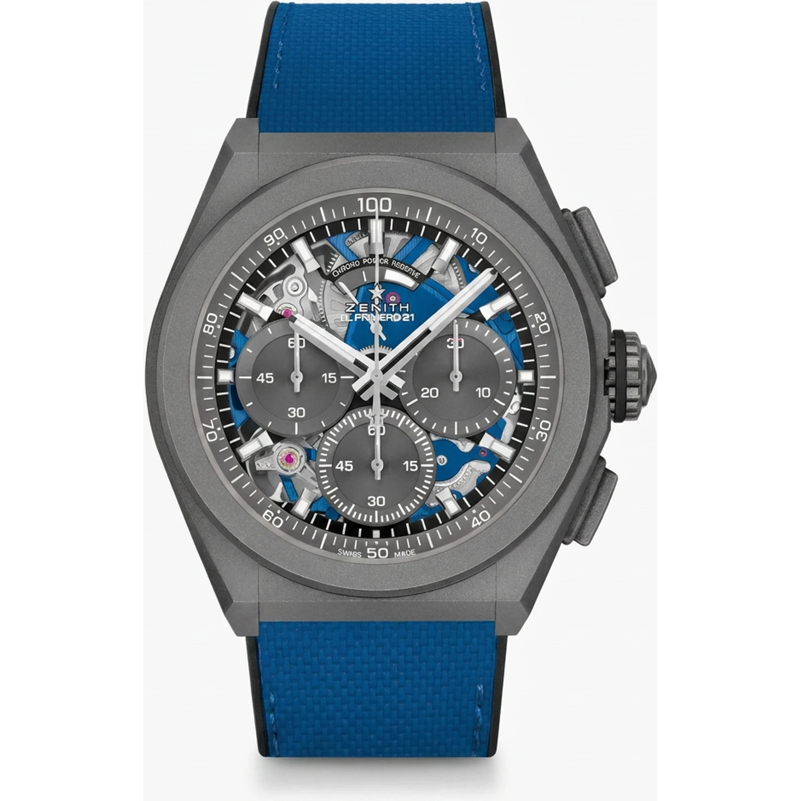Zenith Defy El Primero 97.9001.9004/81.R946