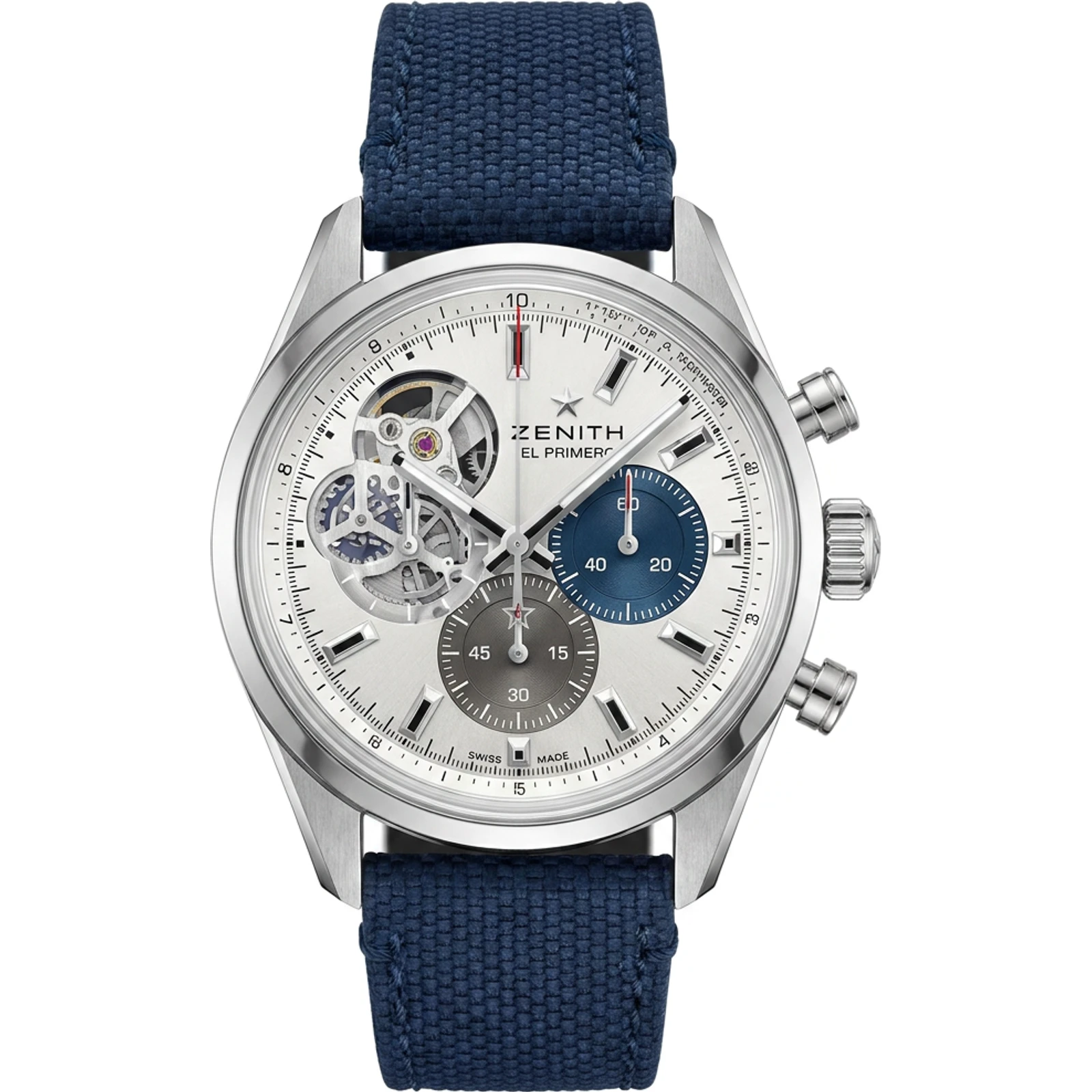 Zenith Chronomaster Open 39.5mm 03.3300.3604/69.C823