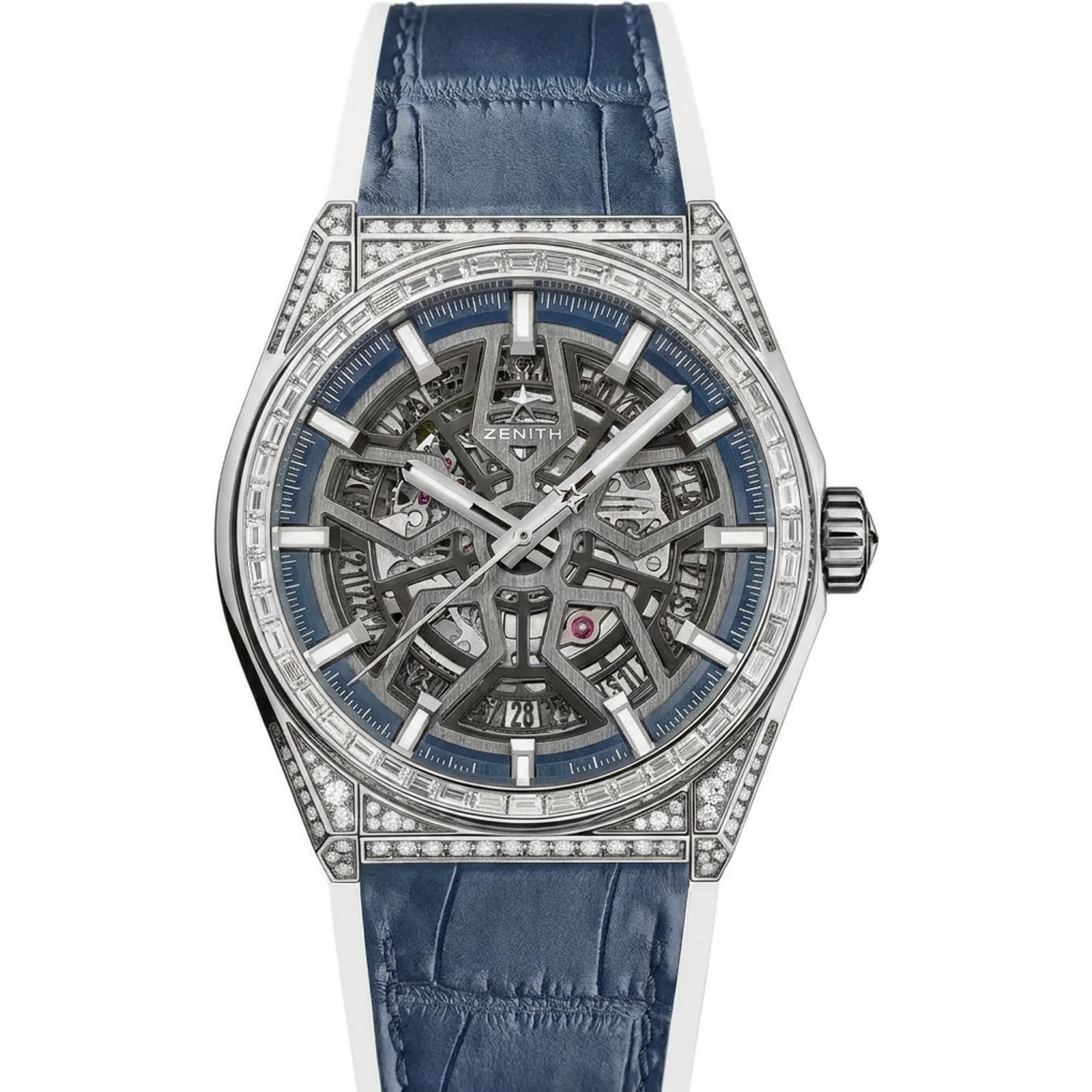 Zenith Defy 32.9001.670/78.R590