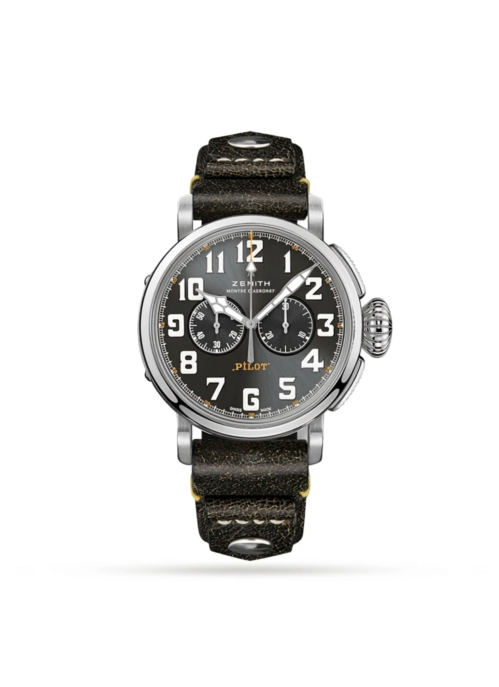 Zenith Pilot Type 20 Rescue Chronograph 03.2434.4069/20.I010