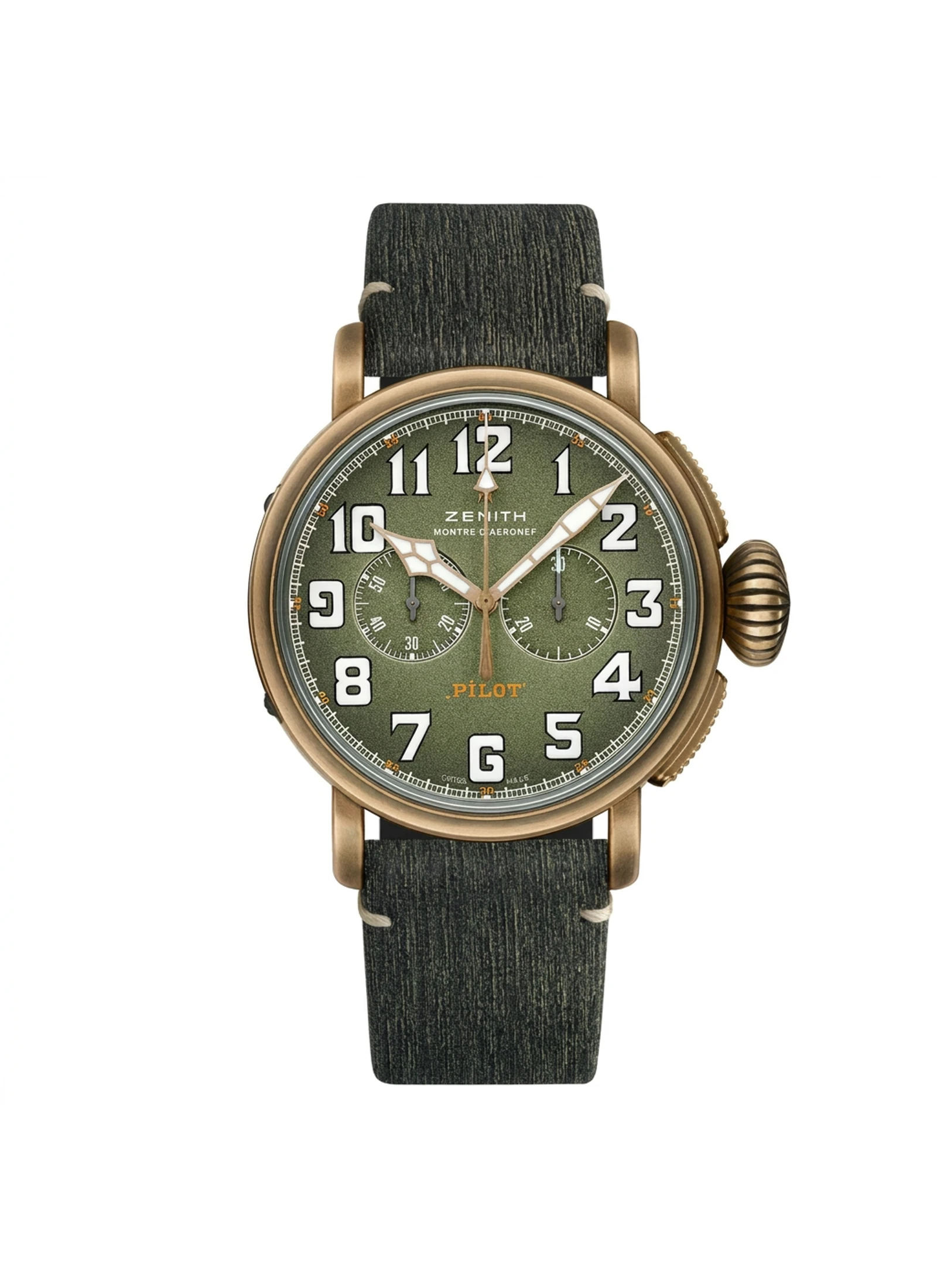 Zenith Pilot Type 20 Extra Special Adventure 29.2430.679/63.I001