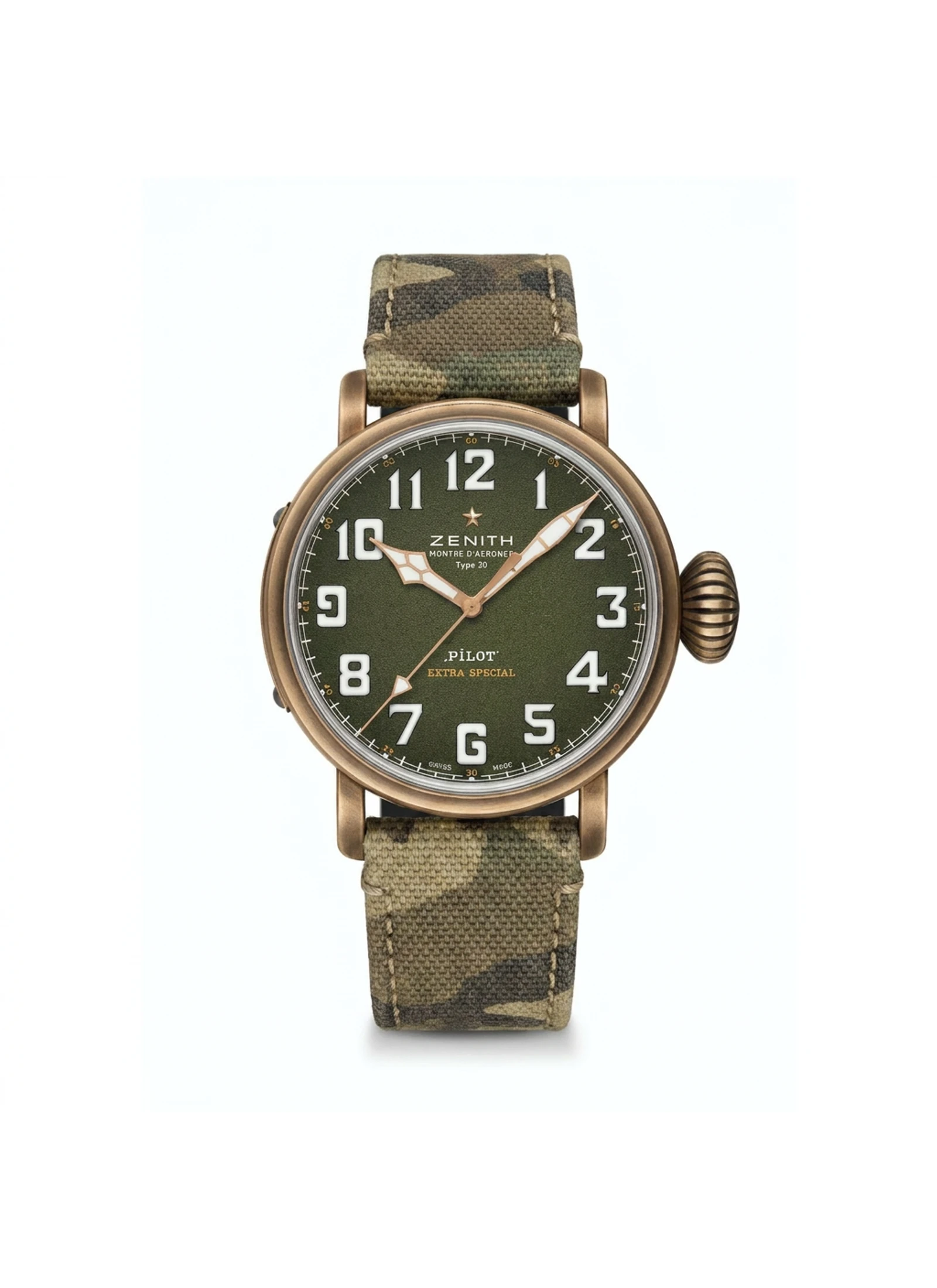 Zenith Pilot Type 20 Chronograph Adventure 29.2430.4069/63.I001