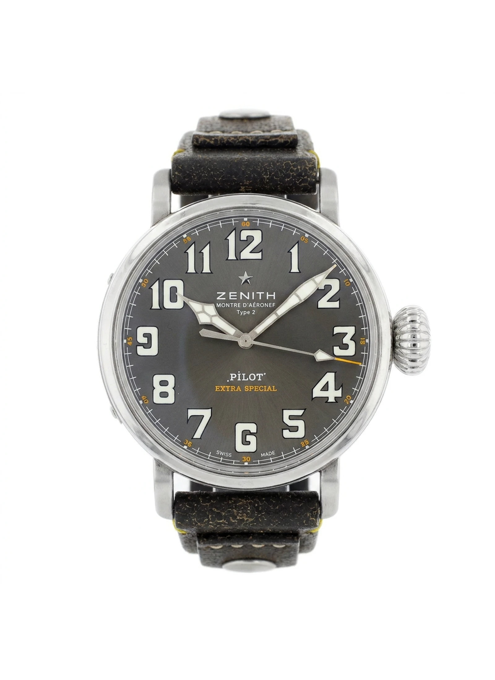 Zenith Pilot Type 20 Rescue 03.2434.679/20.I010