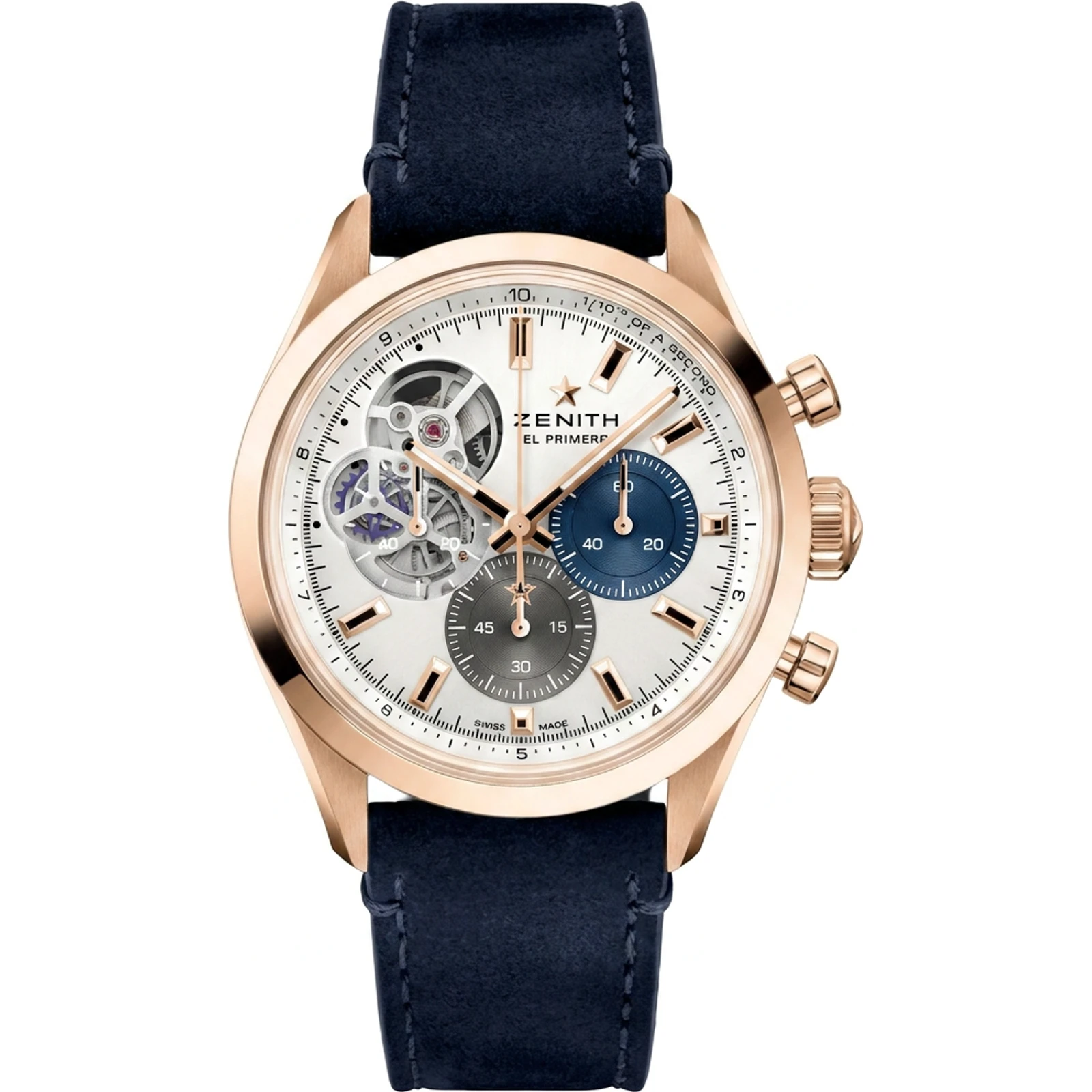 Zenith Chronomaster Open 39.5mm 18.3300.3604/69.C922