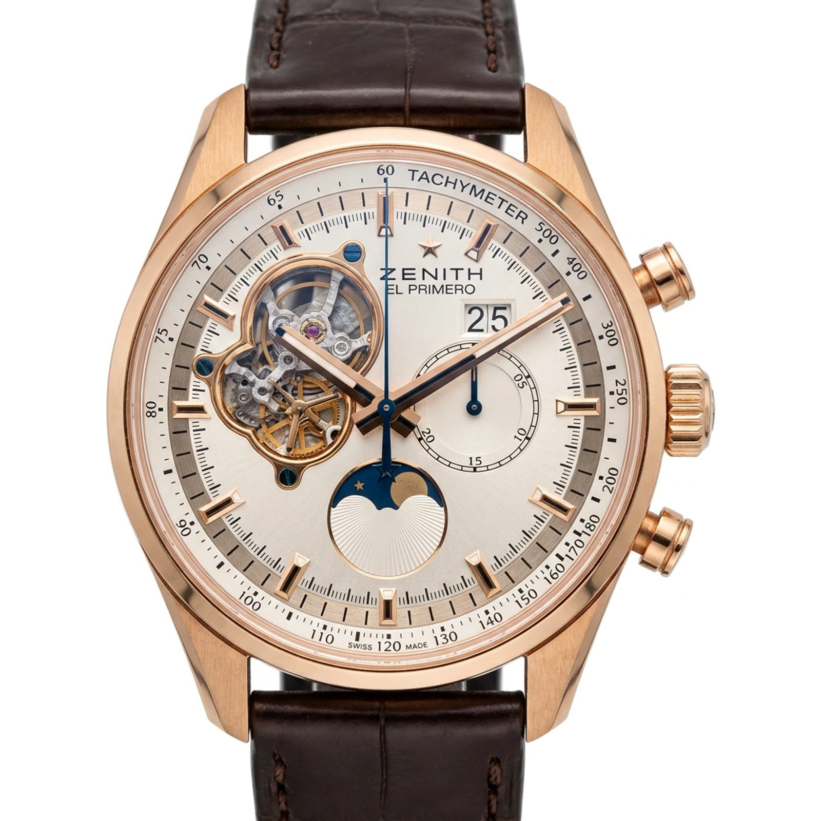 Zenith El Primero Chronomaster 18.2160.4047/01.C713
