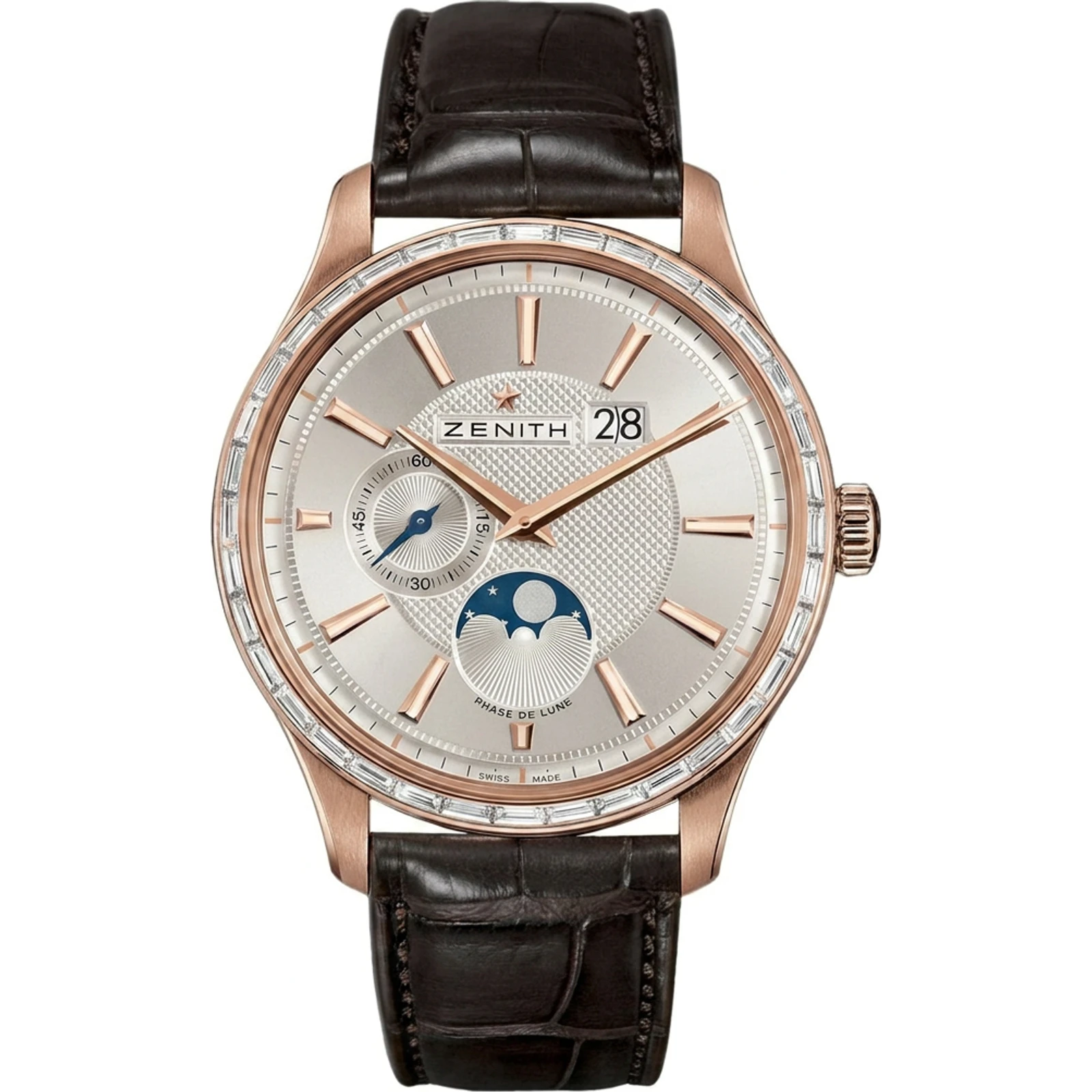 Zenith Captain Moonphase 22.2141.691/01.c498