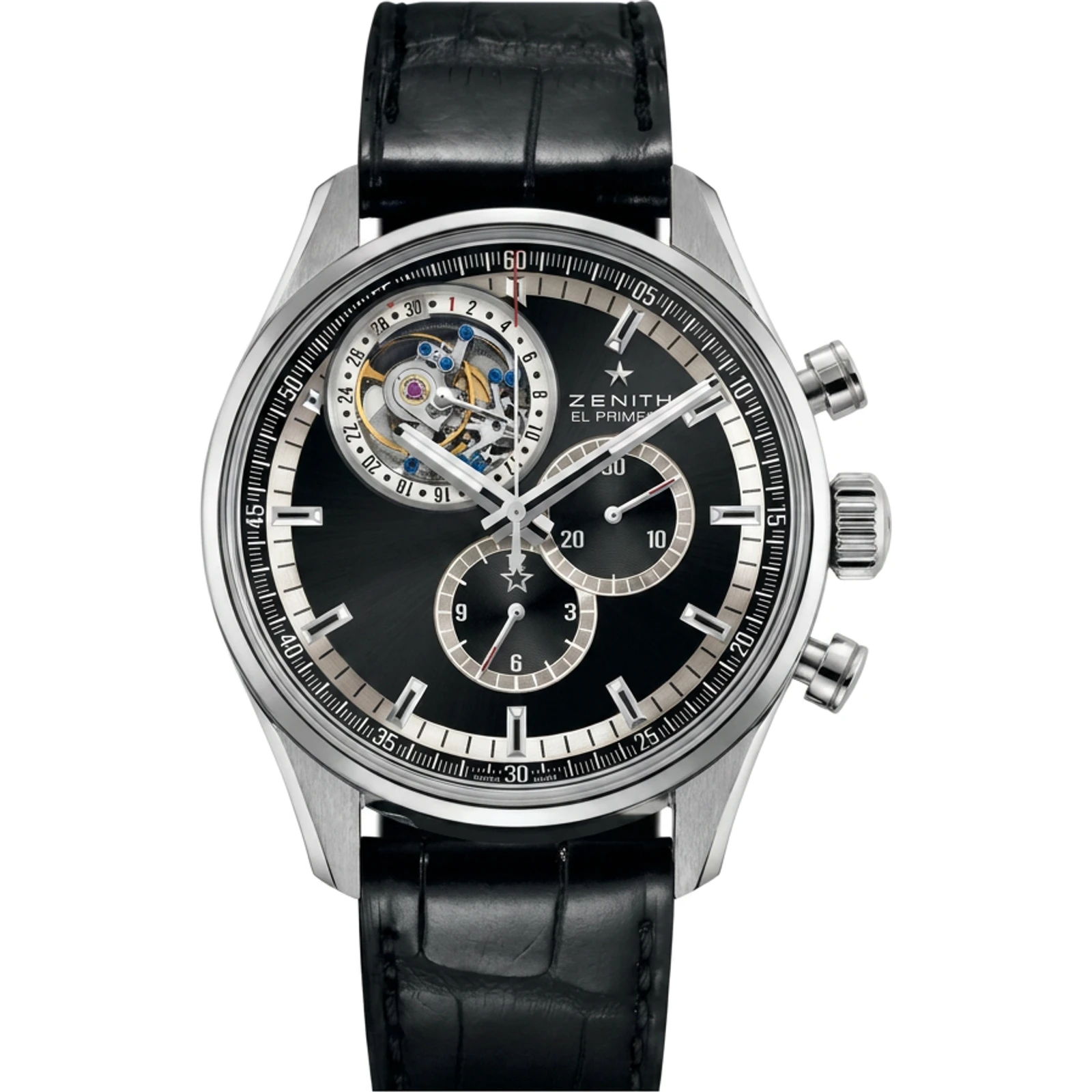 Zenith El Primero Tourbillon 03.2050.4035/21.C714