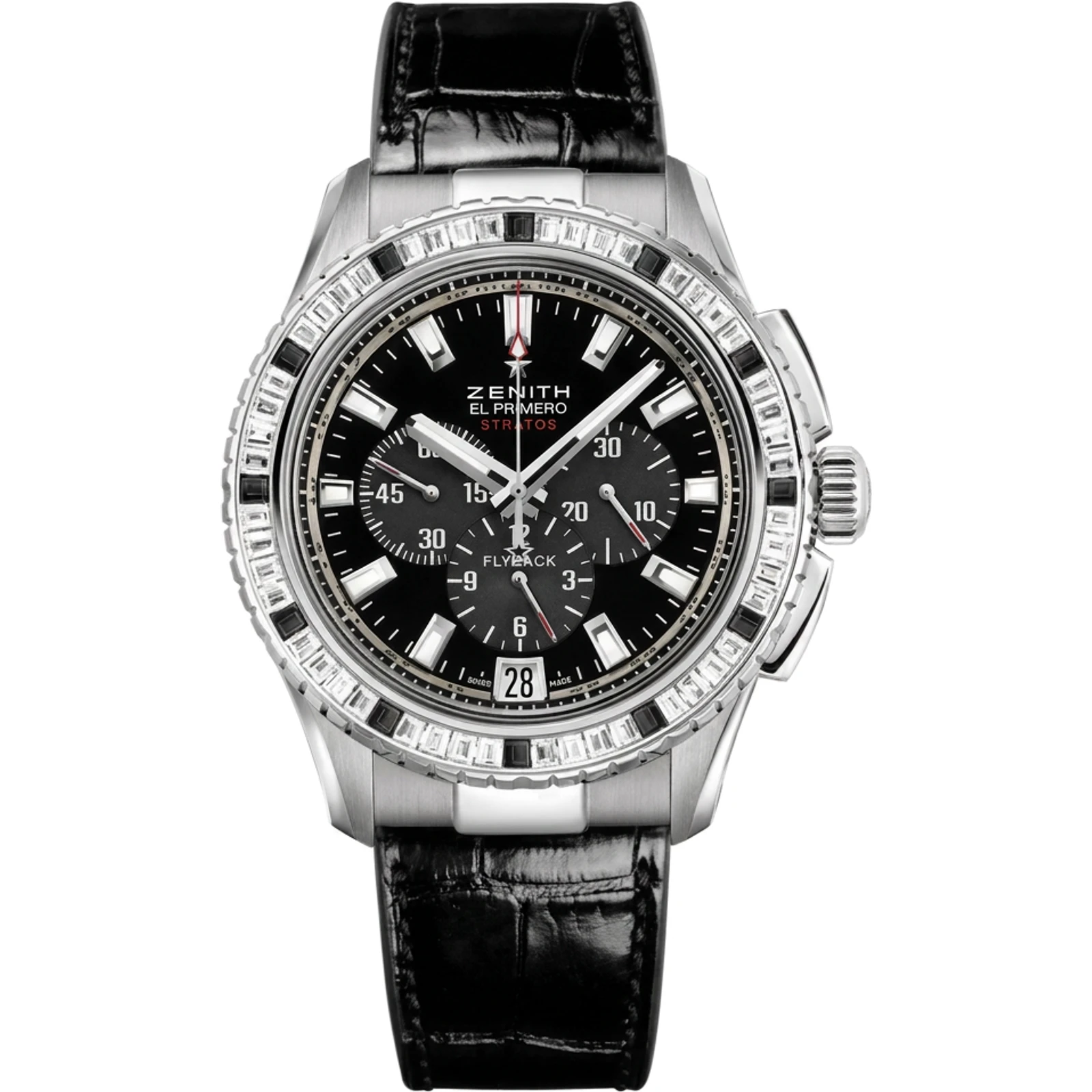Zenith El Primero Stratos Flyback 45.2063.405/21.C714