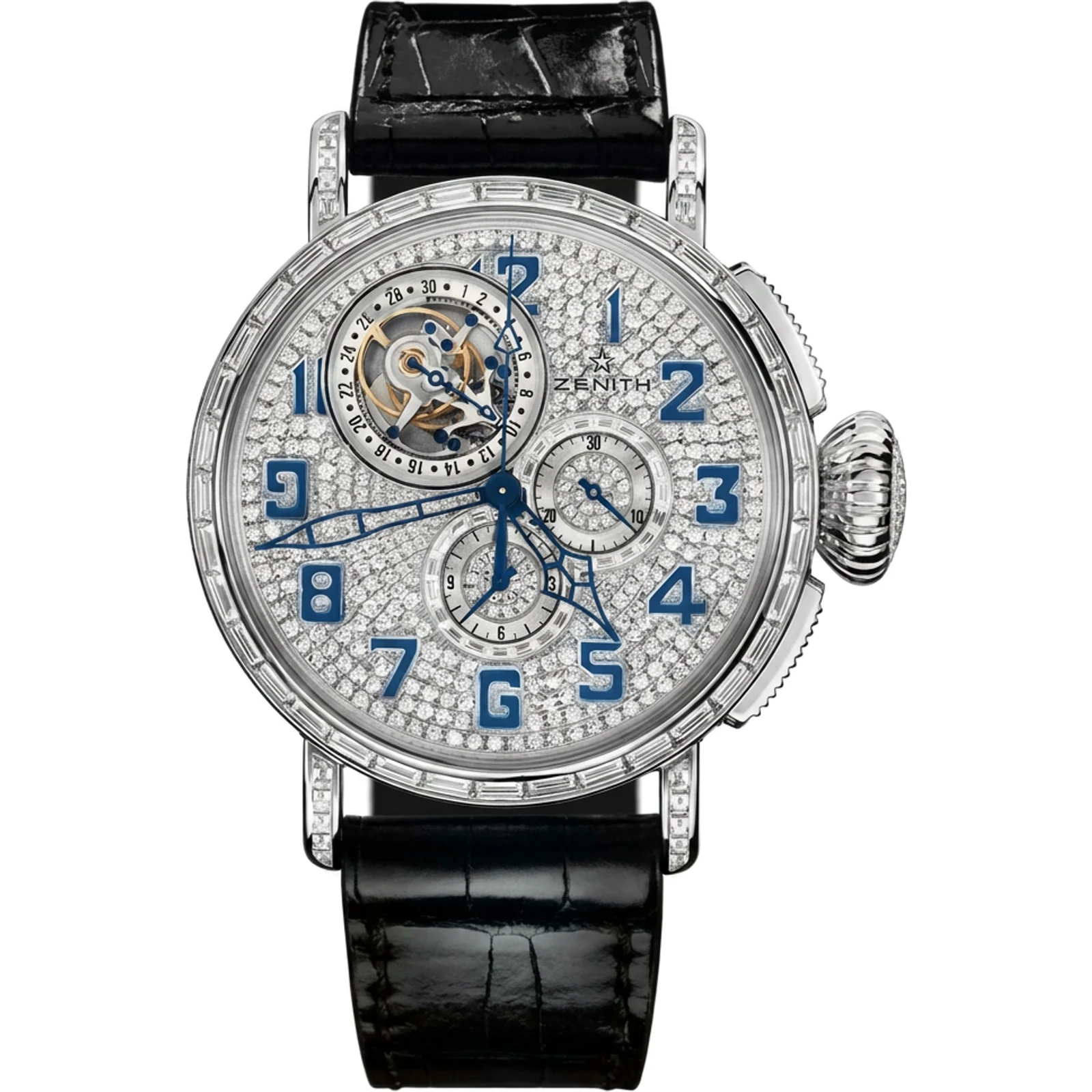 Zenith Pilot Type 20 Tourbillon 45.2430.4035/79.C714