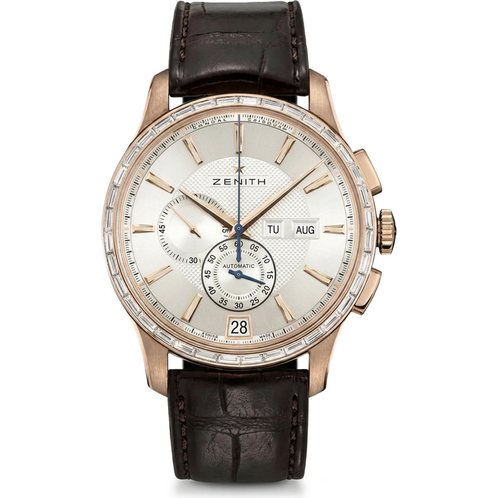 Zenith El Primero Winsor Annual Calendar 22.2071.4054/03.C711