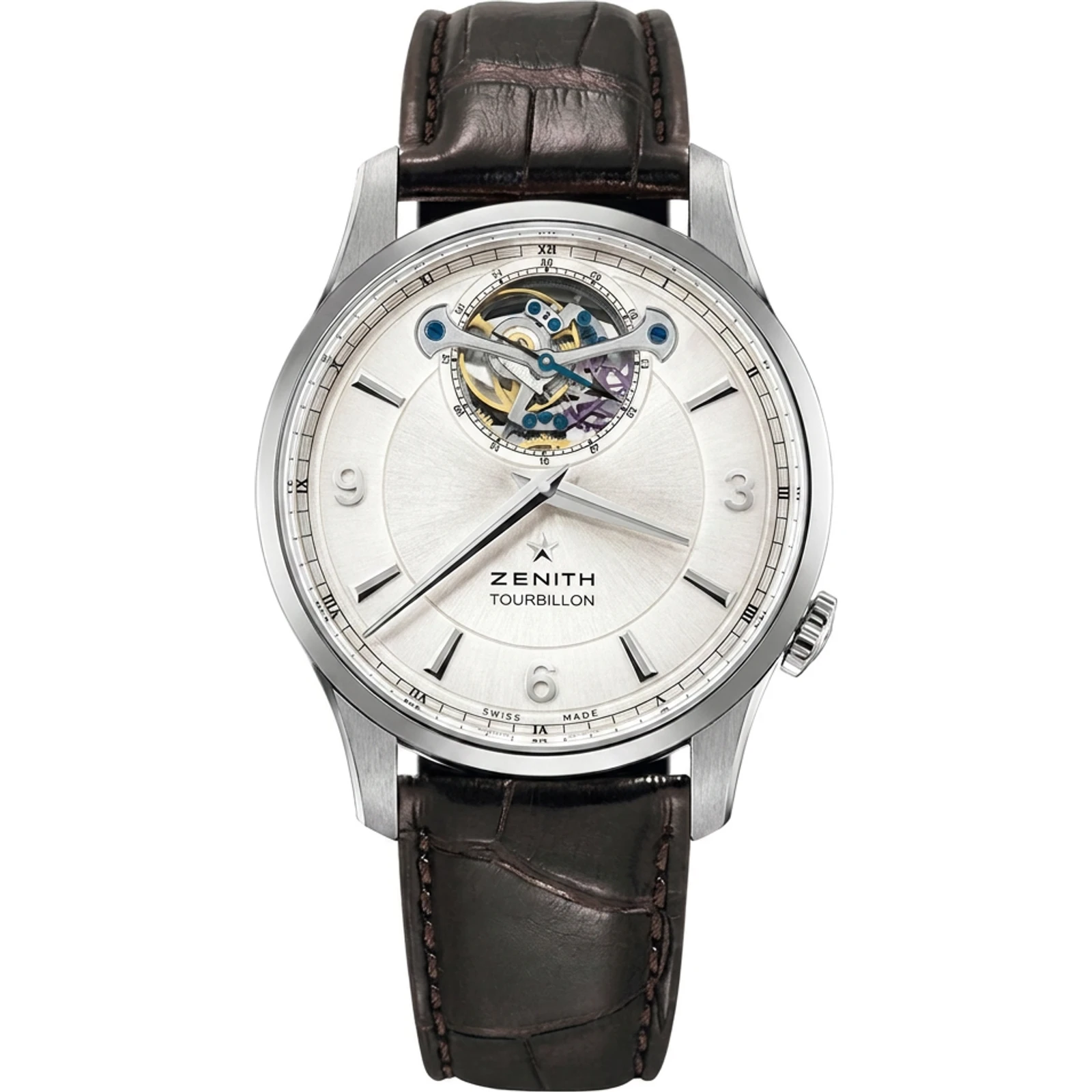 Zenith Elite Tourbillon 03.2190.4041/01.C498