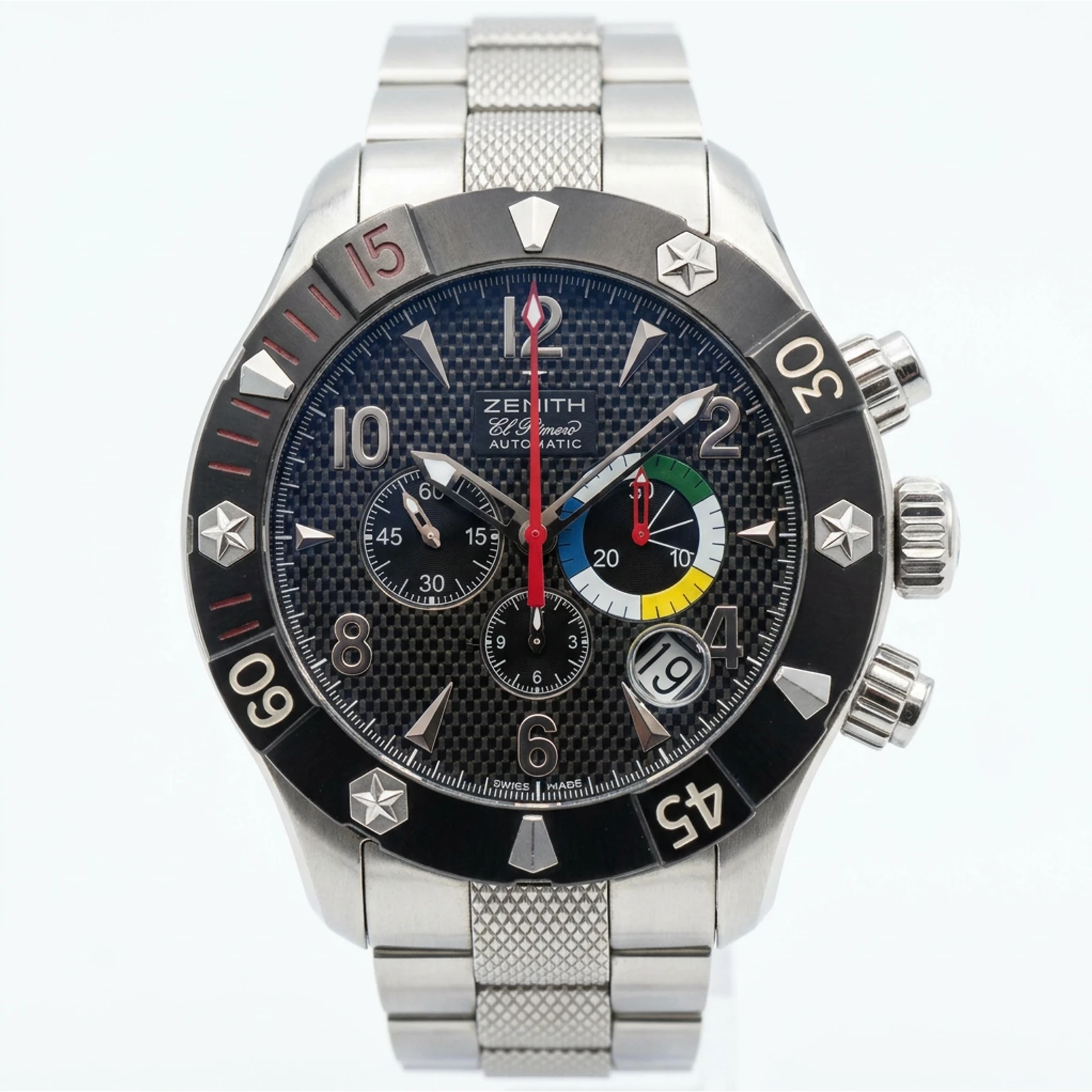 Zenith Defy El Primero 03.0526.4000