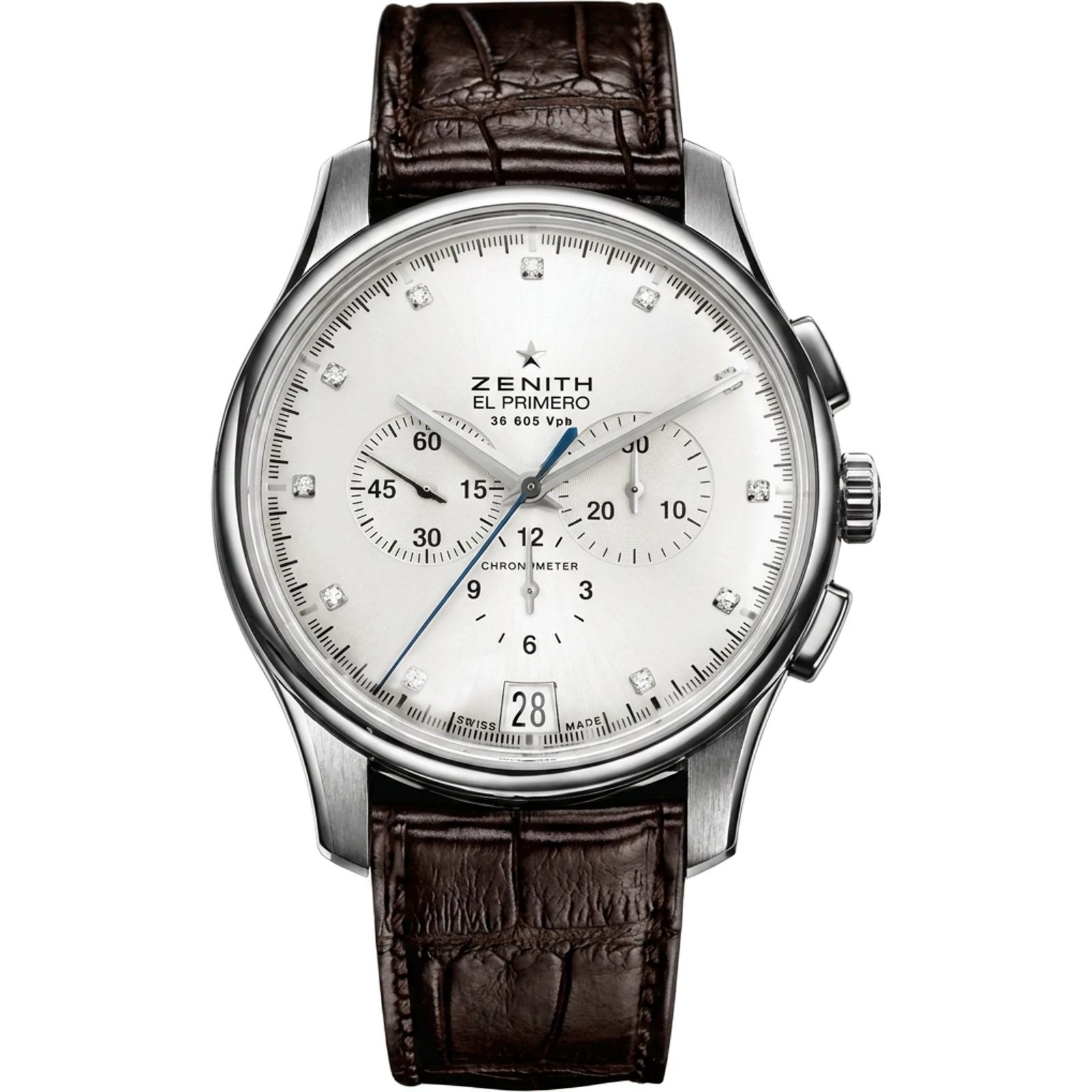 Zenith El Primero Captain 16.2110.400/02.C498