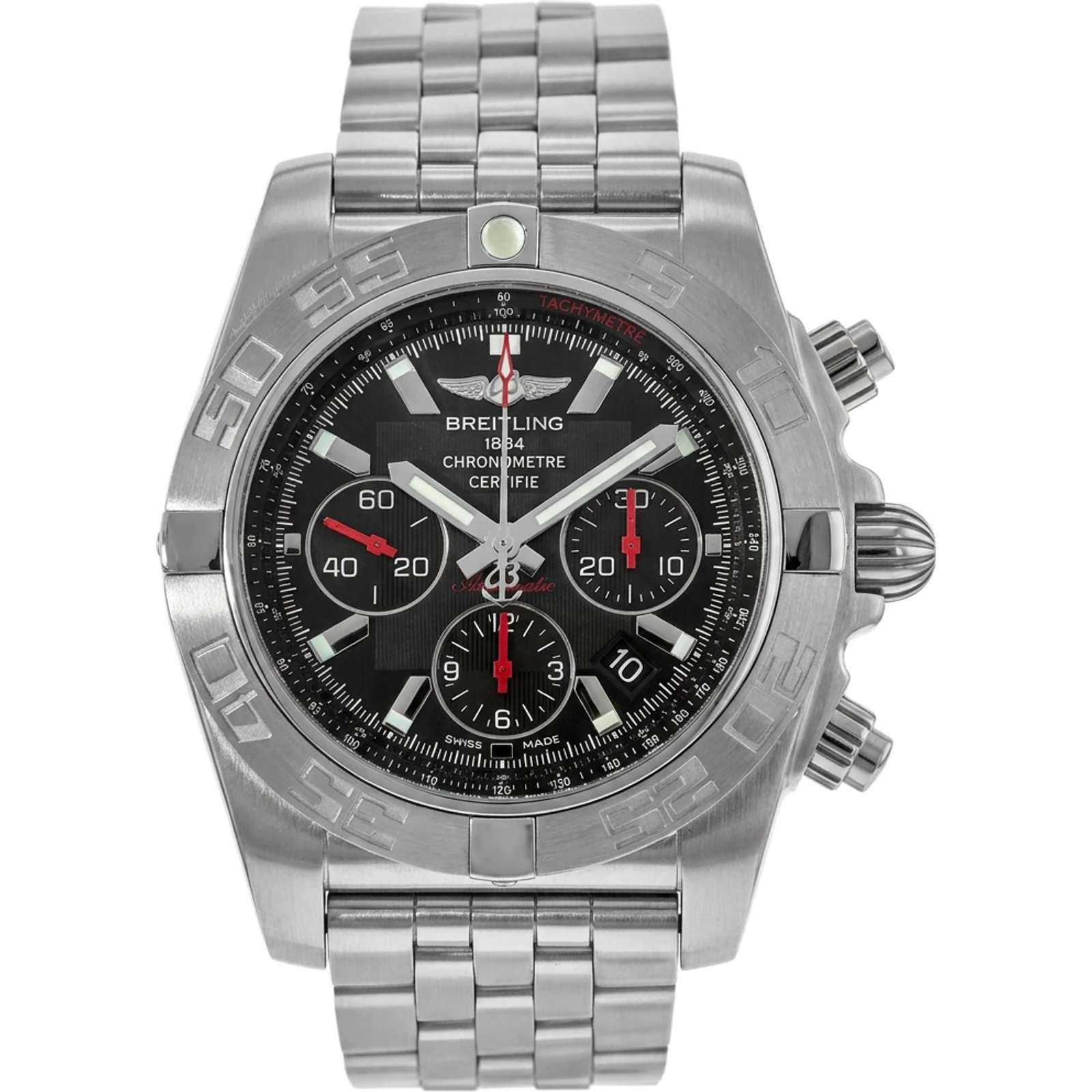 Breitling Chronomat AB011110/BA50