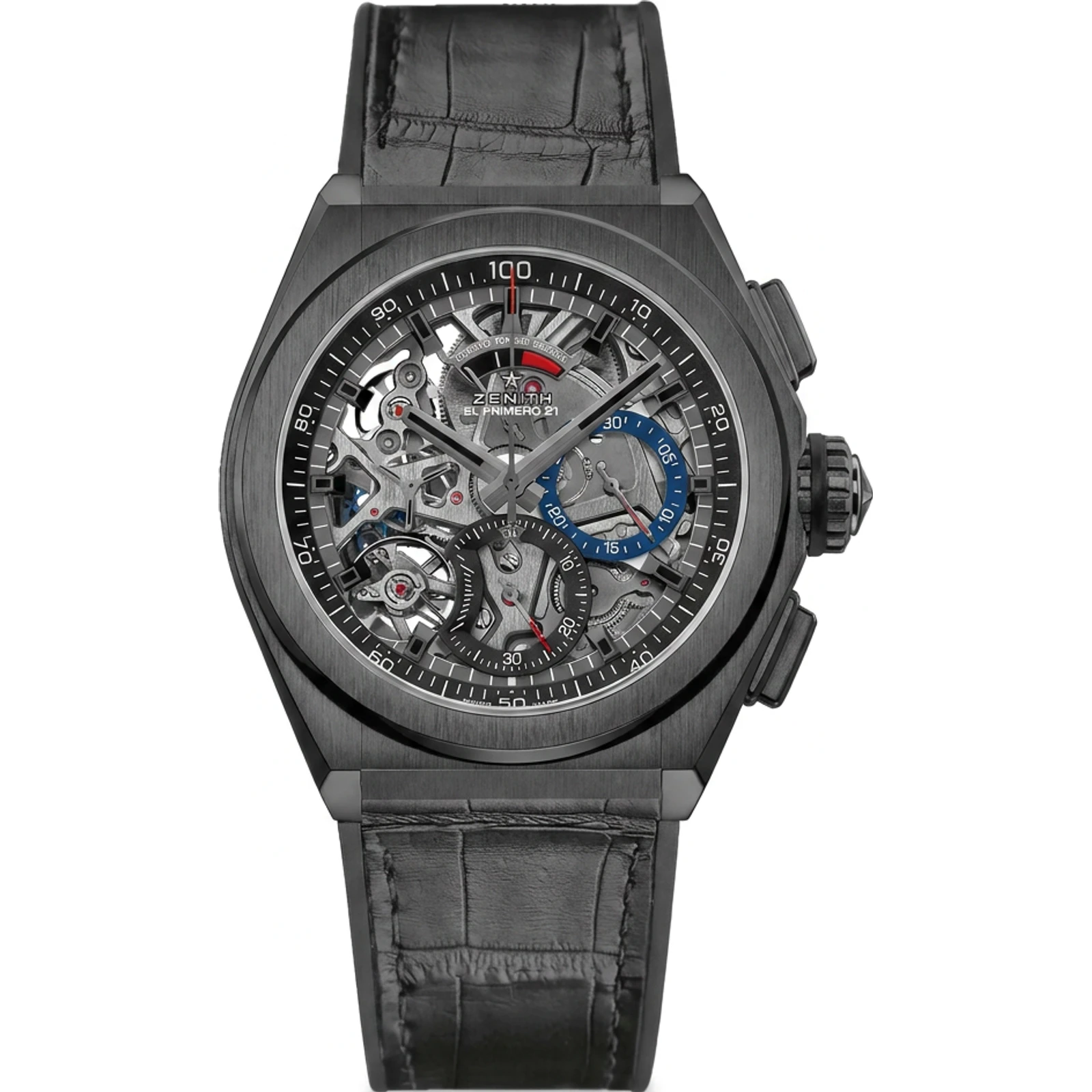 Zenith Defy El Primero 49.9000.9004/78.R582