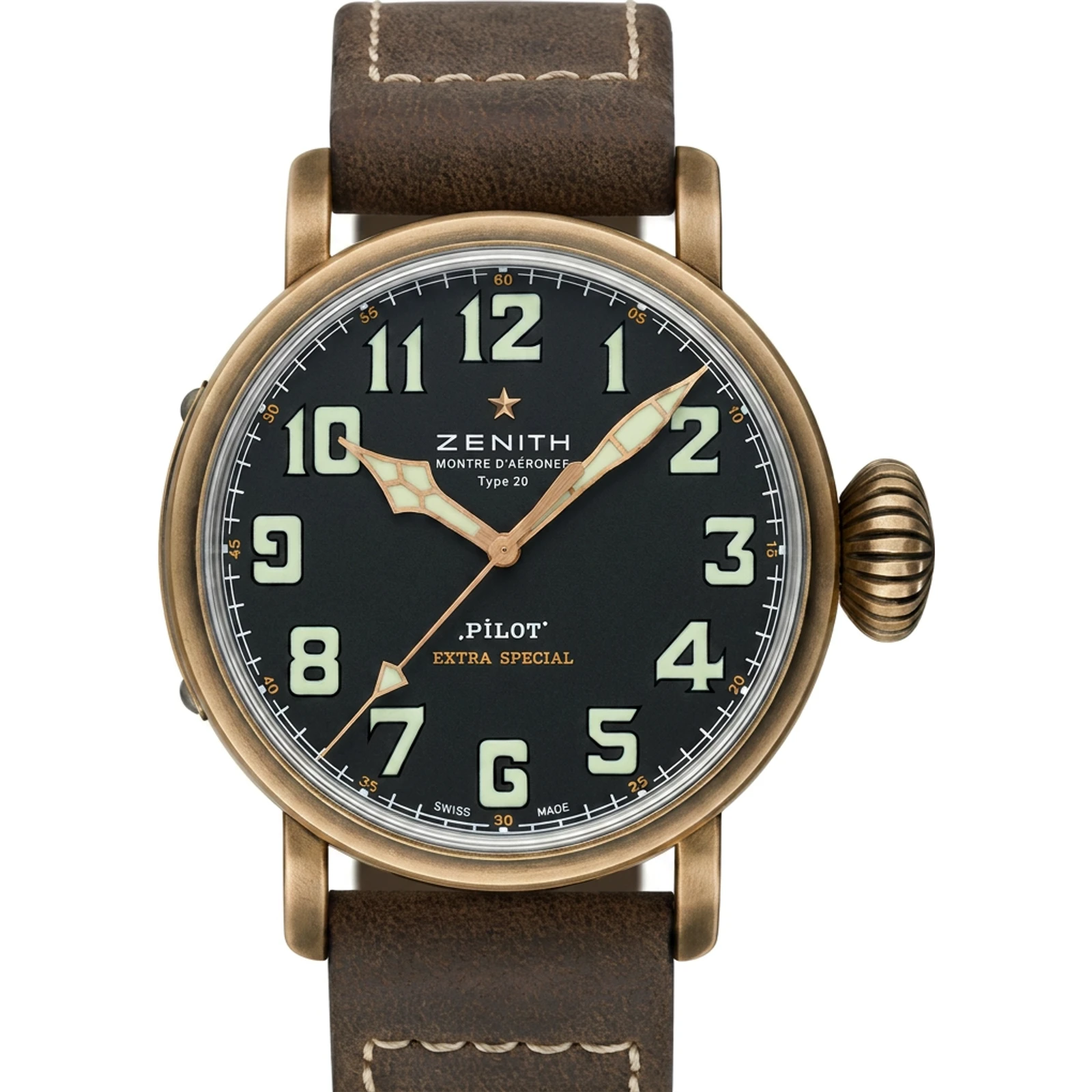 Zenith Pilot Type 20 Extra Special 29.2430.679/21.C753