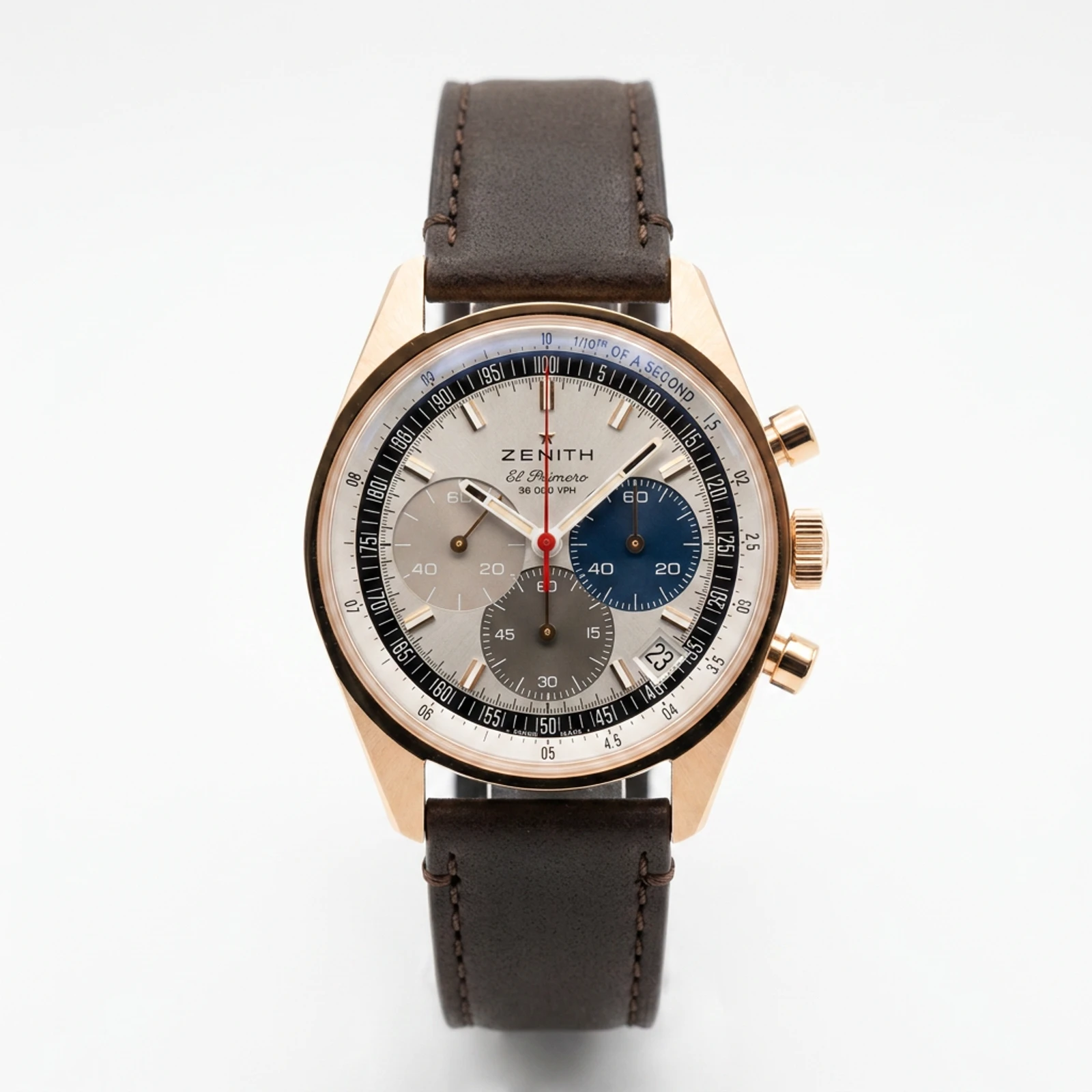 Zenith Chronomaster Original 38mm 18.3200.3600/69.C901