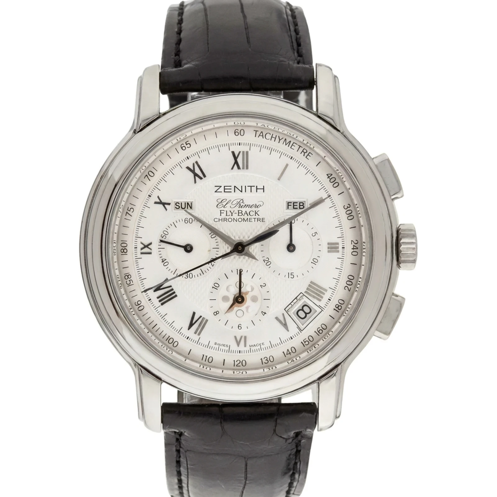 Zenith El Primero 03.1250.4009/01.C496
