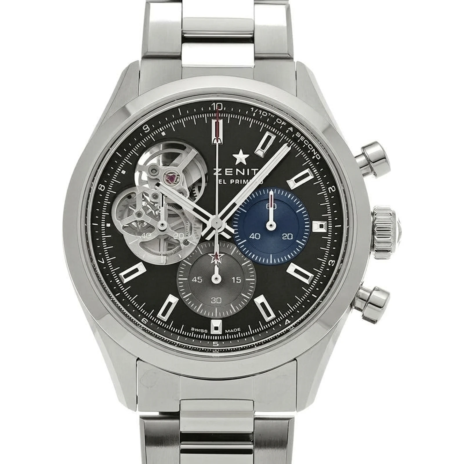 Zenith Chronomaster Open 39.5mm 03.3300.3604/21.M3300