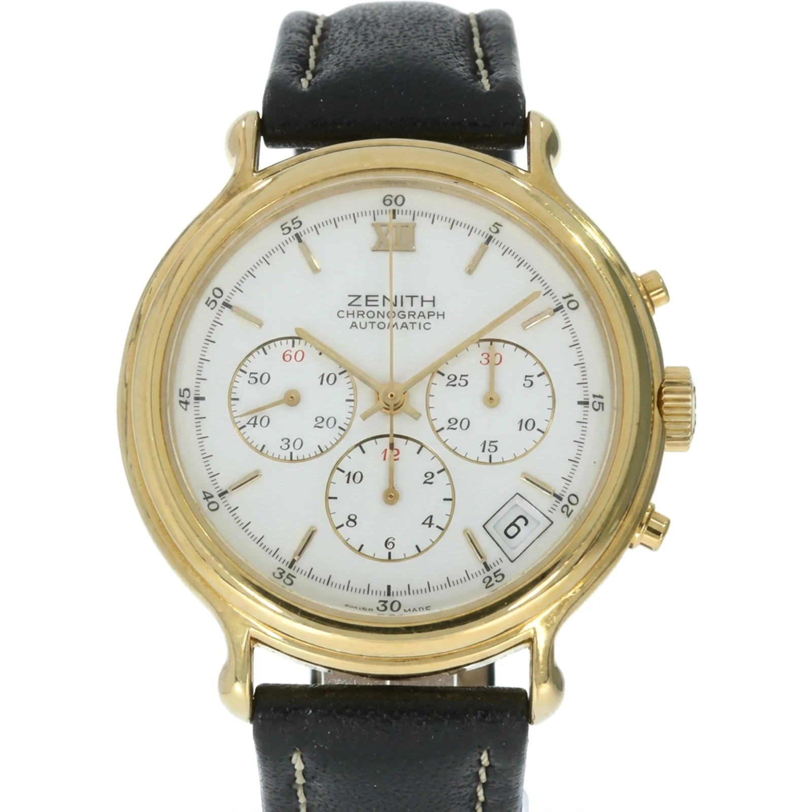 Zenith El Primero Chronograph 20.0020.400