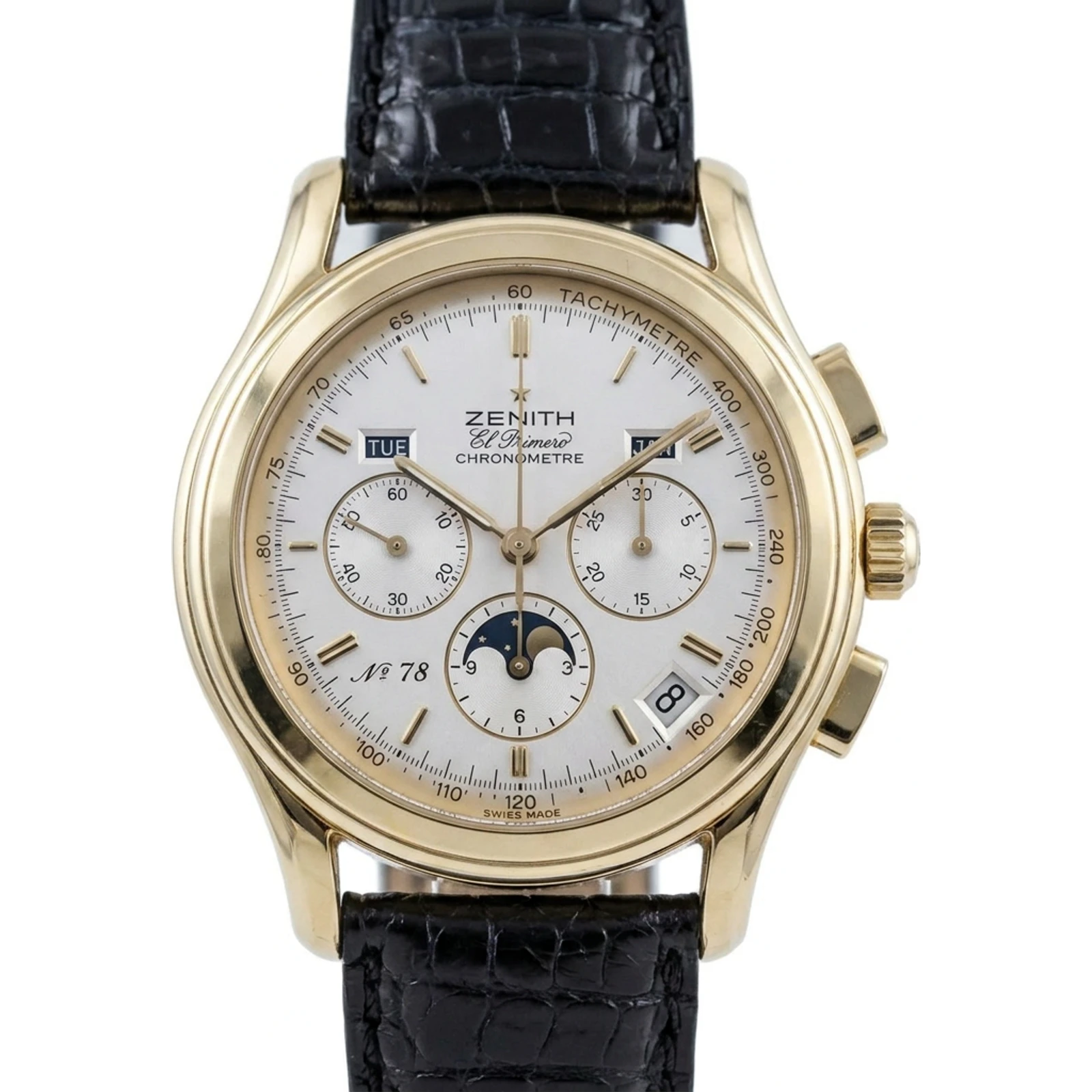Zenith El Primero Chronomaster 30.0220.410
