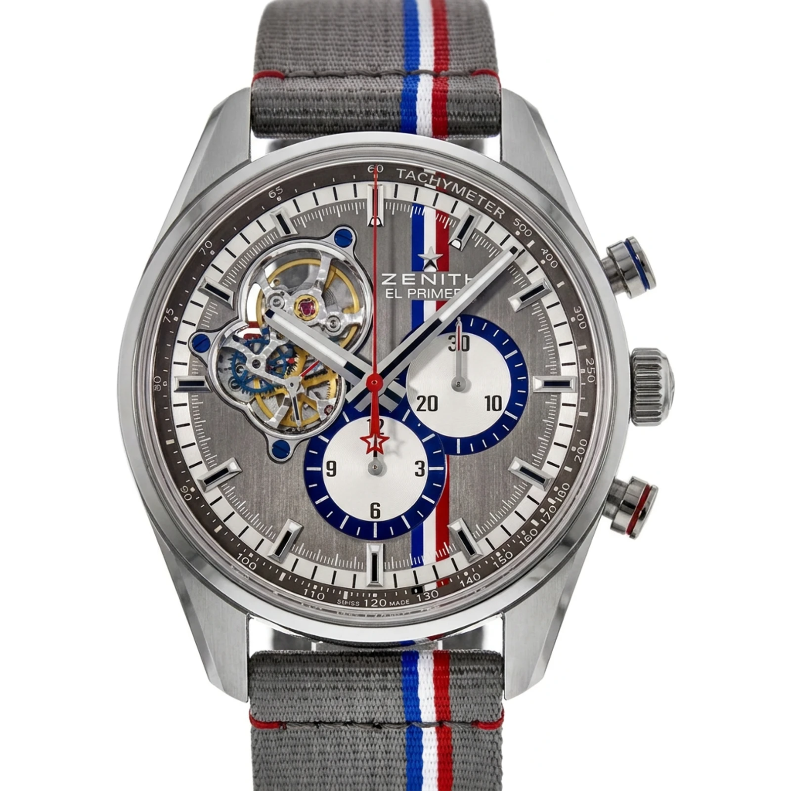 Zenith El Primero Chronomaster 03.2046.4061/91.C769