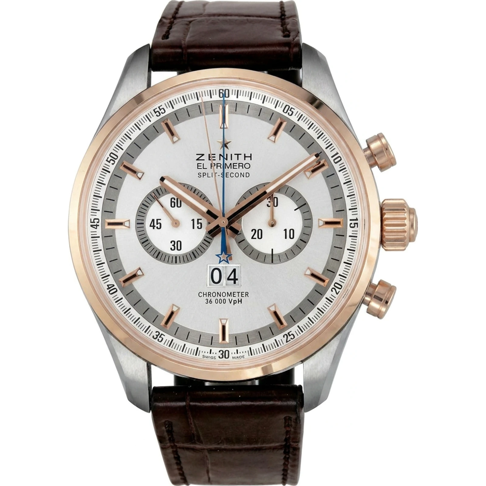 Zenith El Primero 51.2050.4026/01.C713