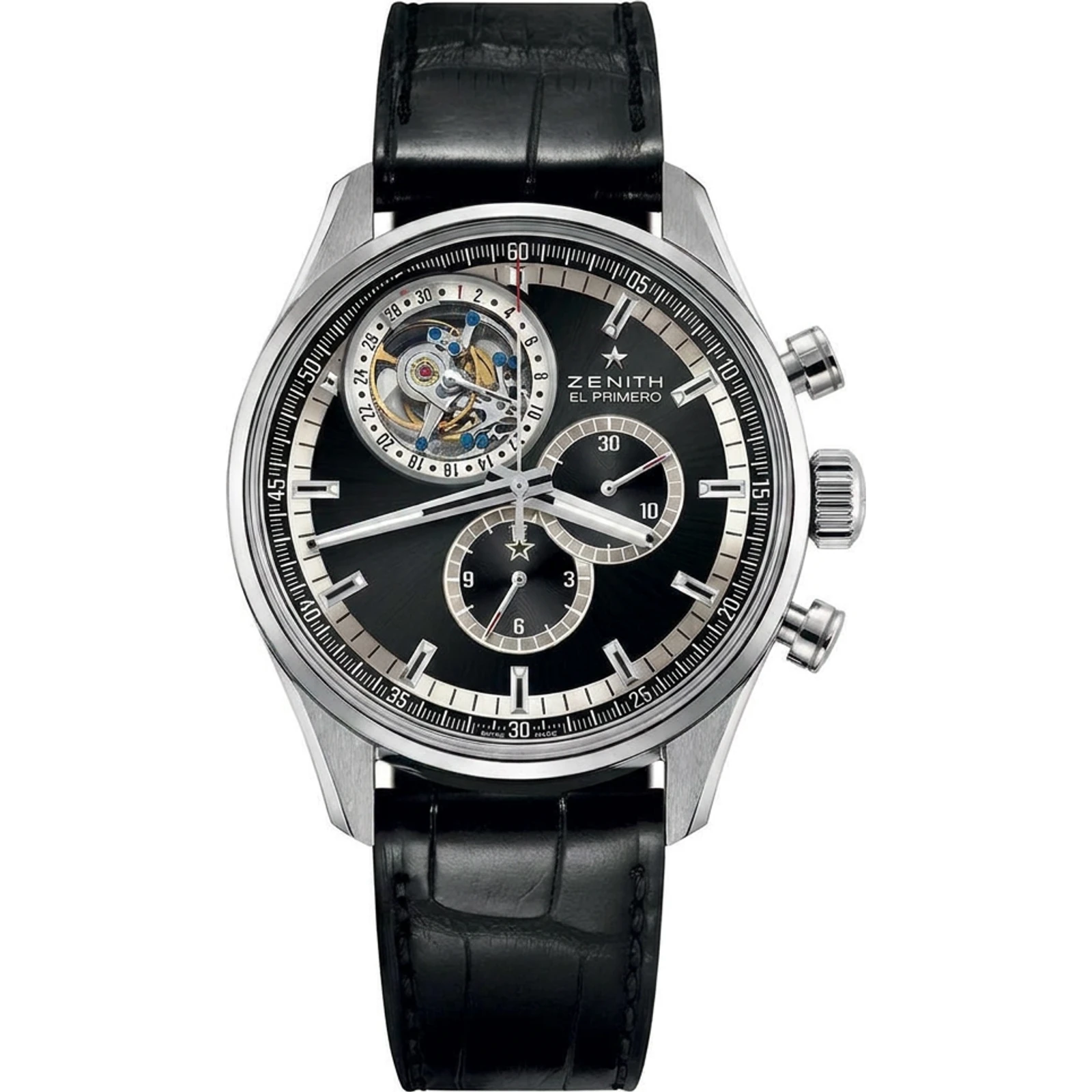 Zenith El Primero Tourbillon 03.2050.4035/21.C630