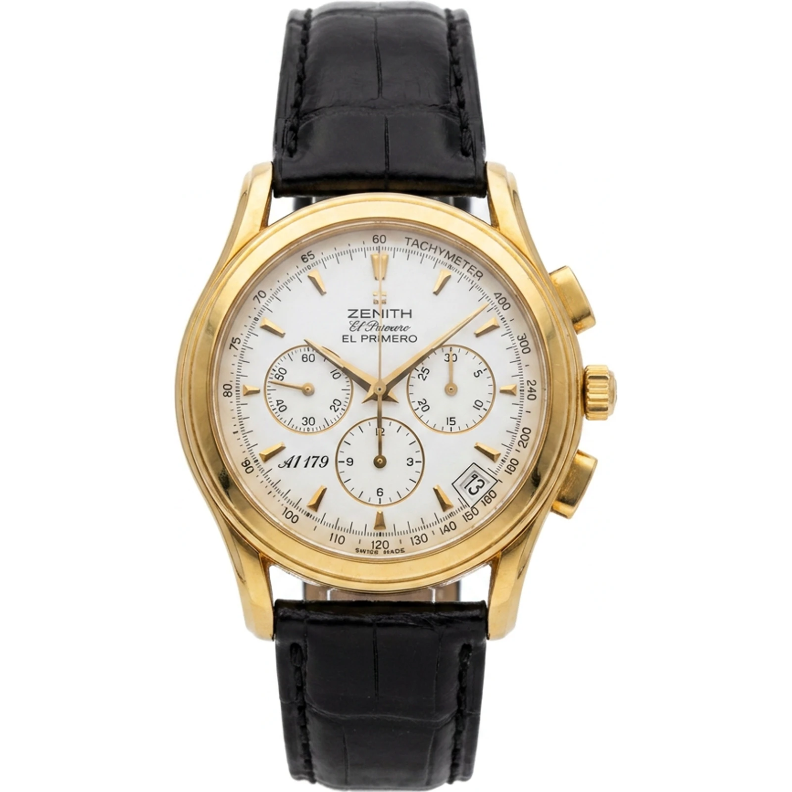 Zenith El Primero Chronograph 30.0220.400