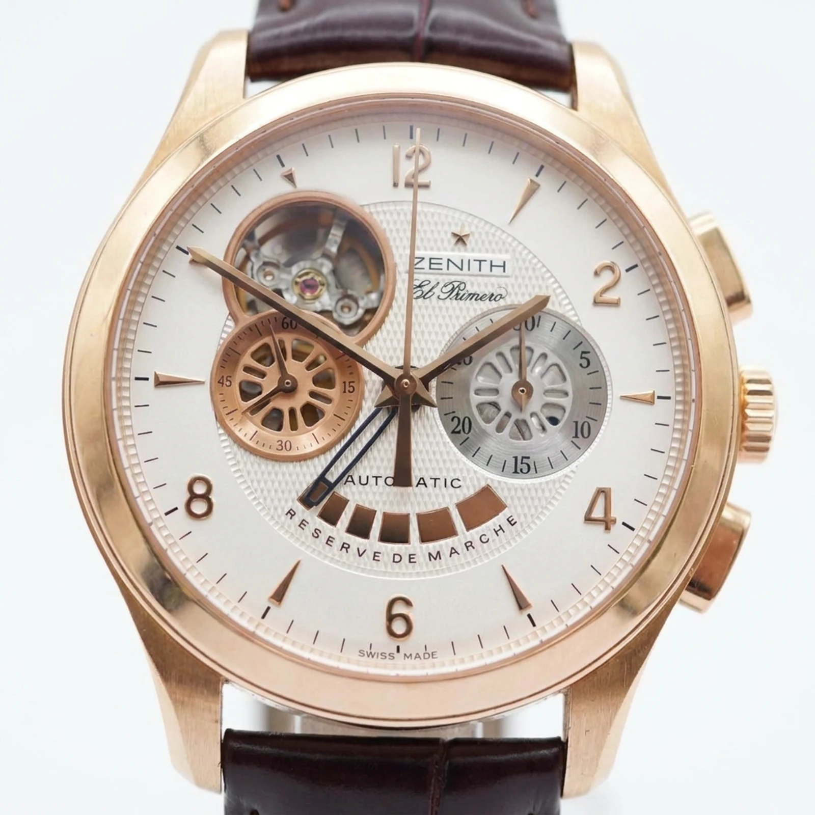 Zenith El Primero 18.0510.4021-01.C492