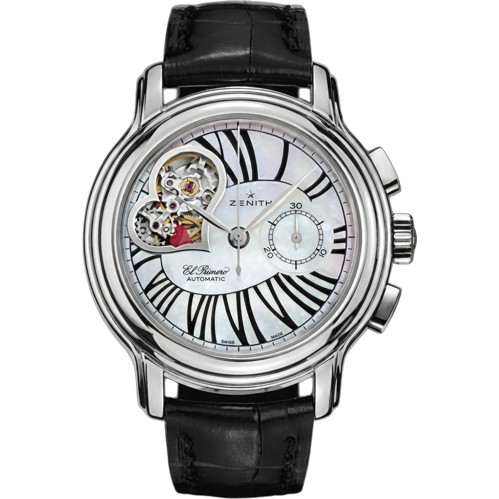 Zenith El Primero Chronomaster Lady 03.1230.4021