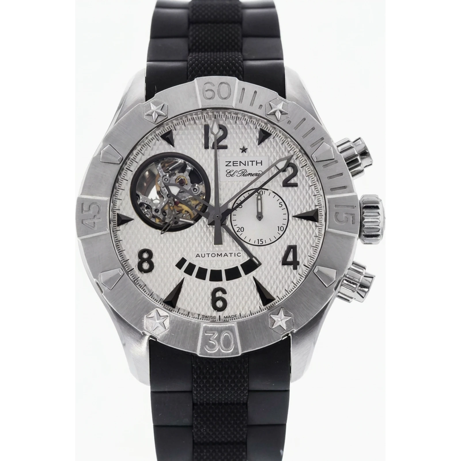 Zenith Defy El Primero 03.0526.4021