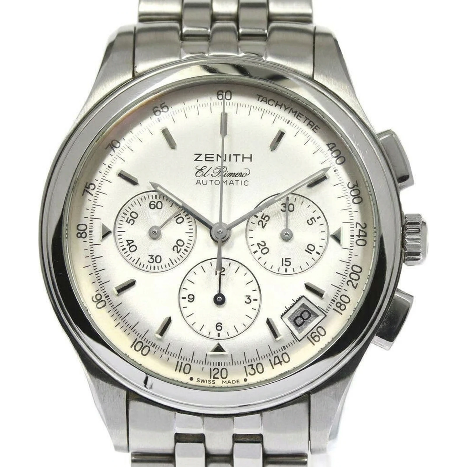 Zenith El Primero Chronograph 02.0501.400