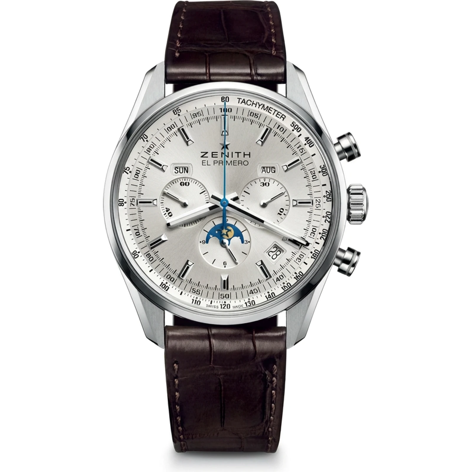 Zenith El Primero 410 03.2091.410/01.C494