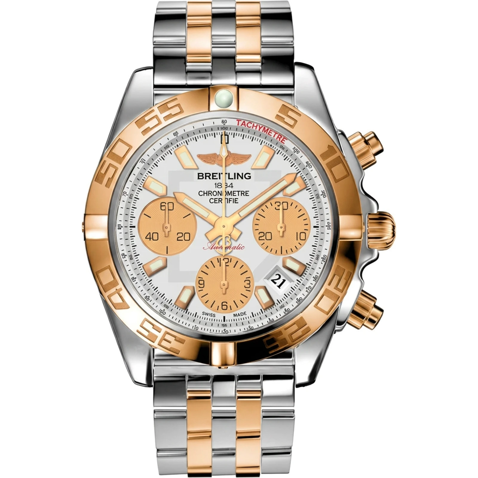 Breitling Chronomat 41 CB014012/G713/378C