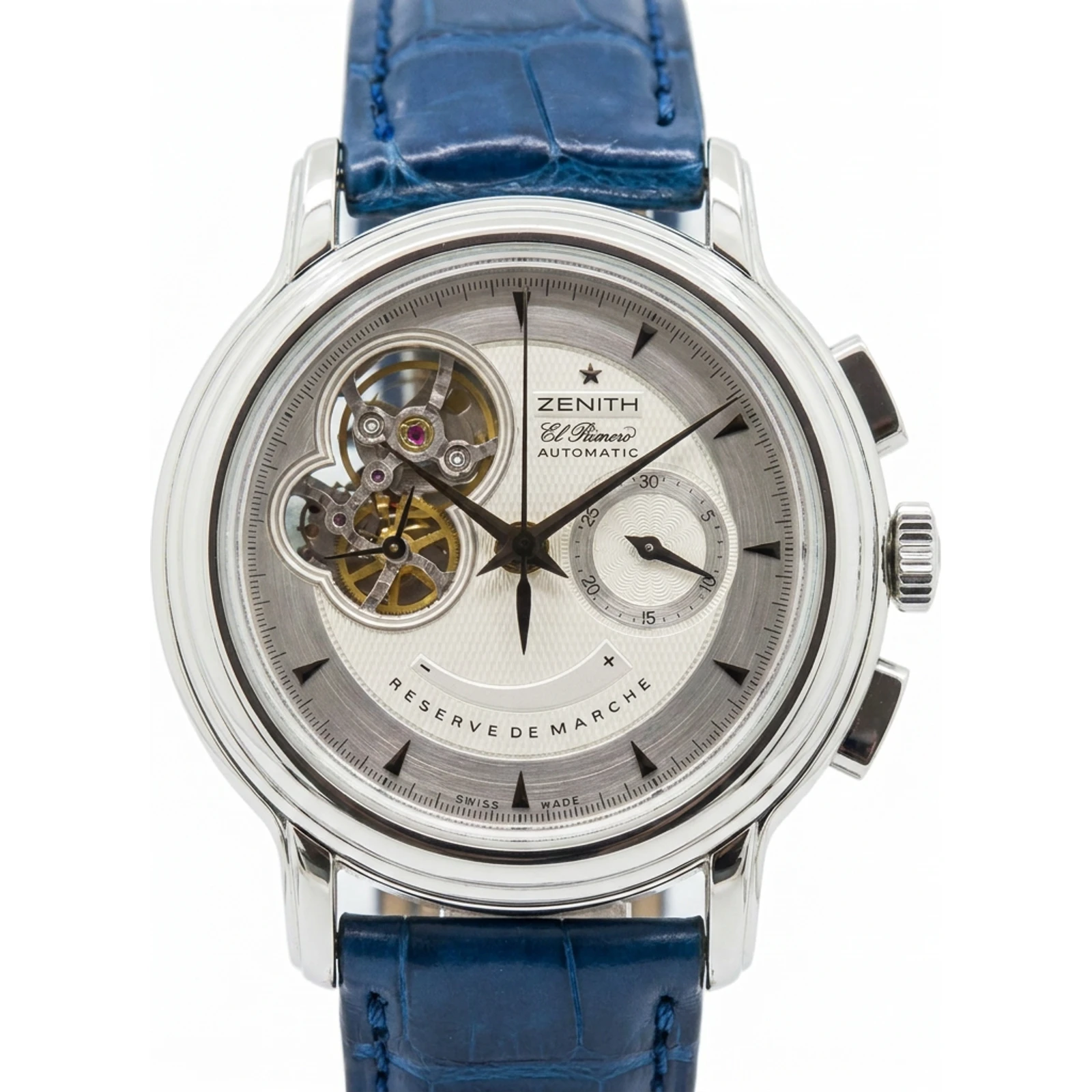 Zenith El Primero Chronomaster 03.0240.4021/02.C495