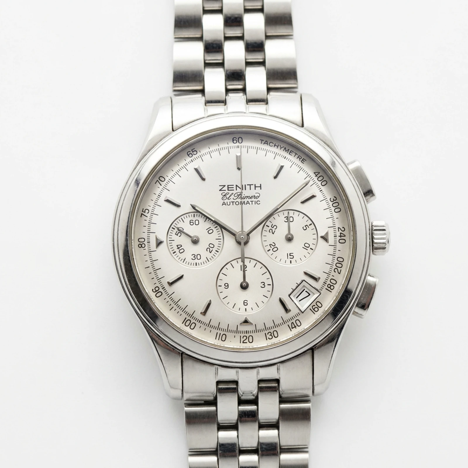 Zenith El Primero Chronograph 02.0500.400