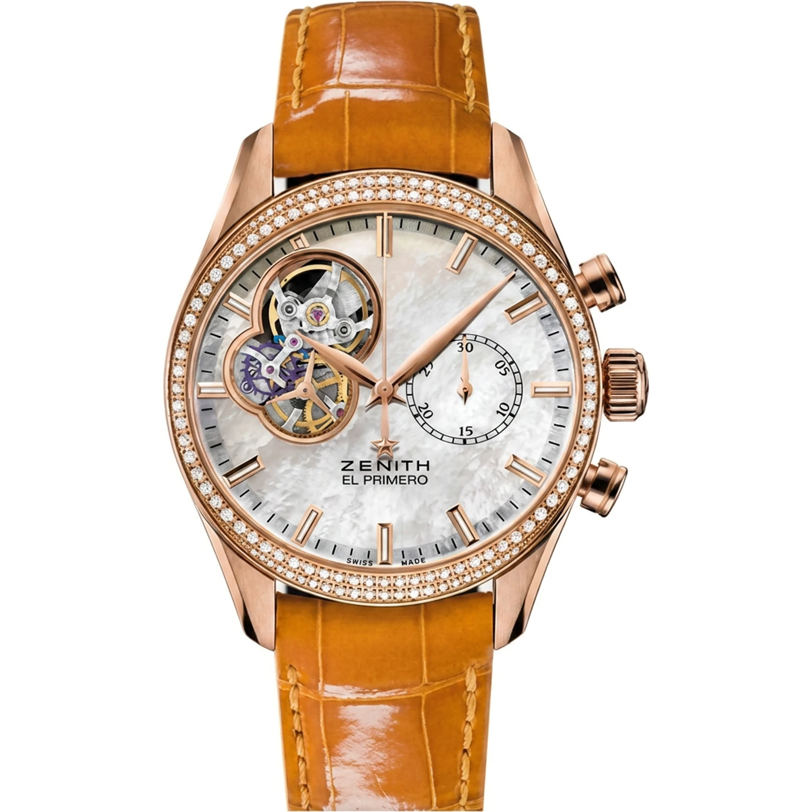 Zenith El Primero Chronomaster Lady 22.2150.4062/81.C753