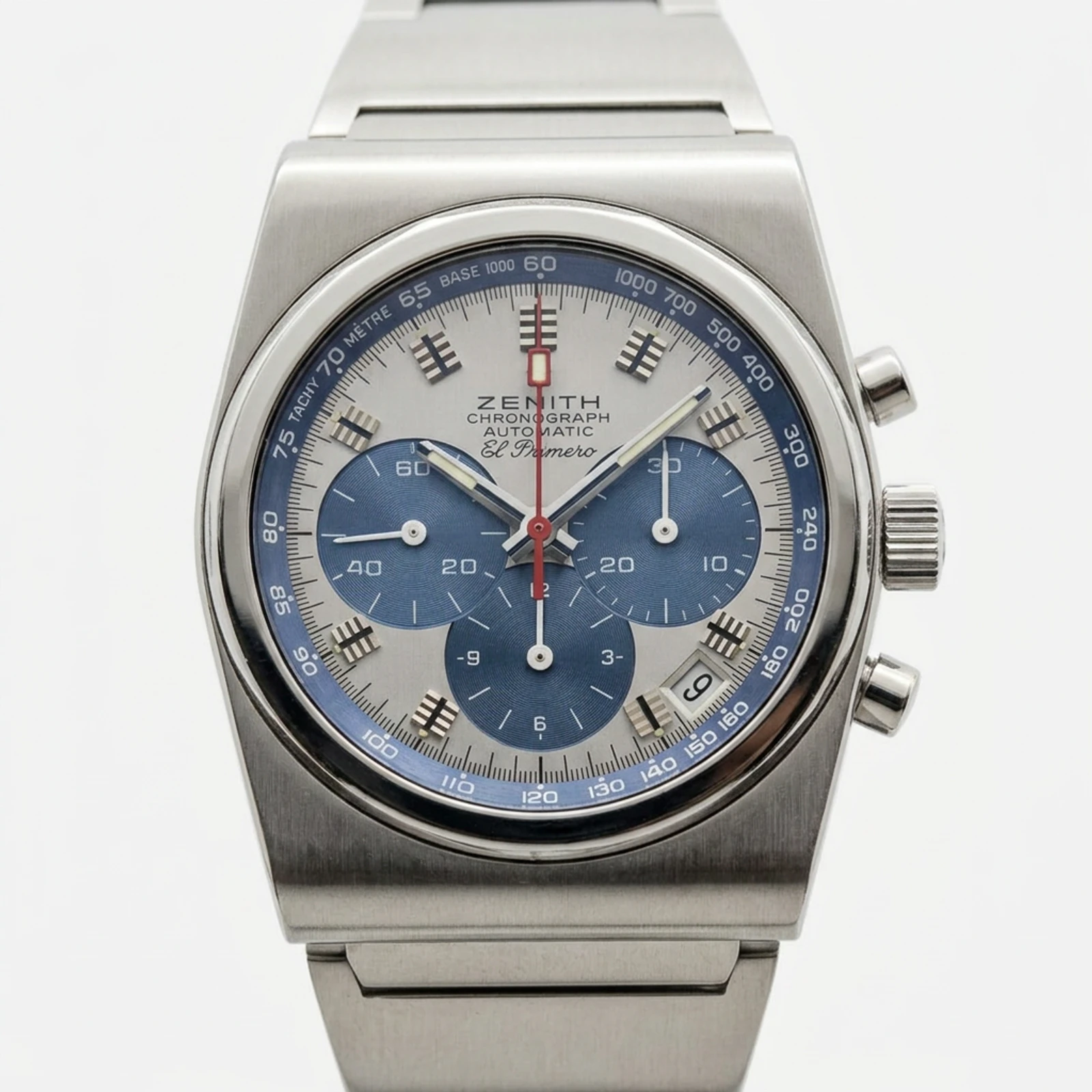 Zenith Defy El Primero A783